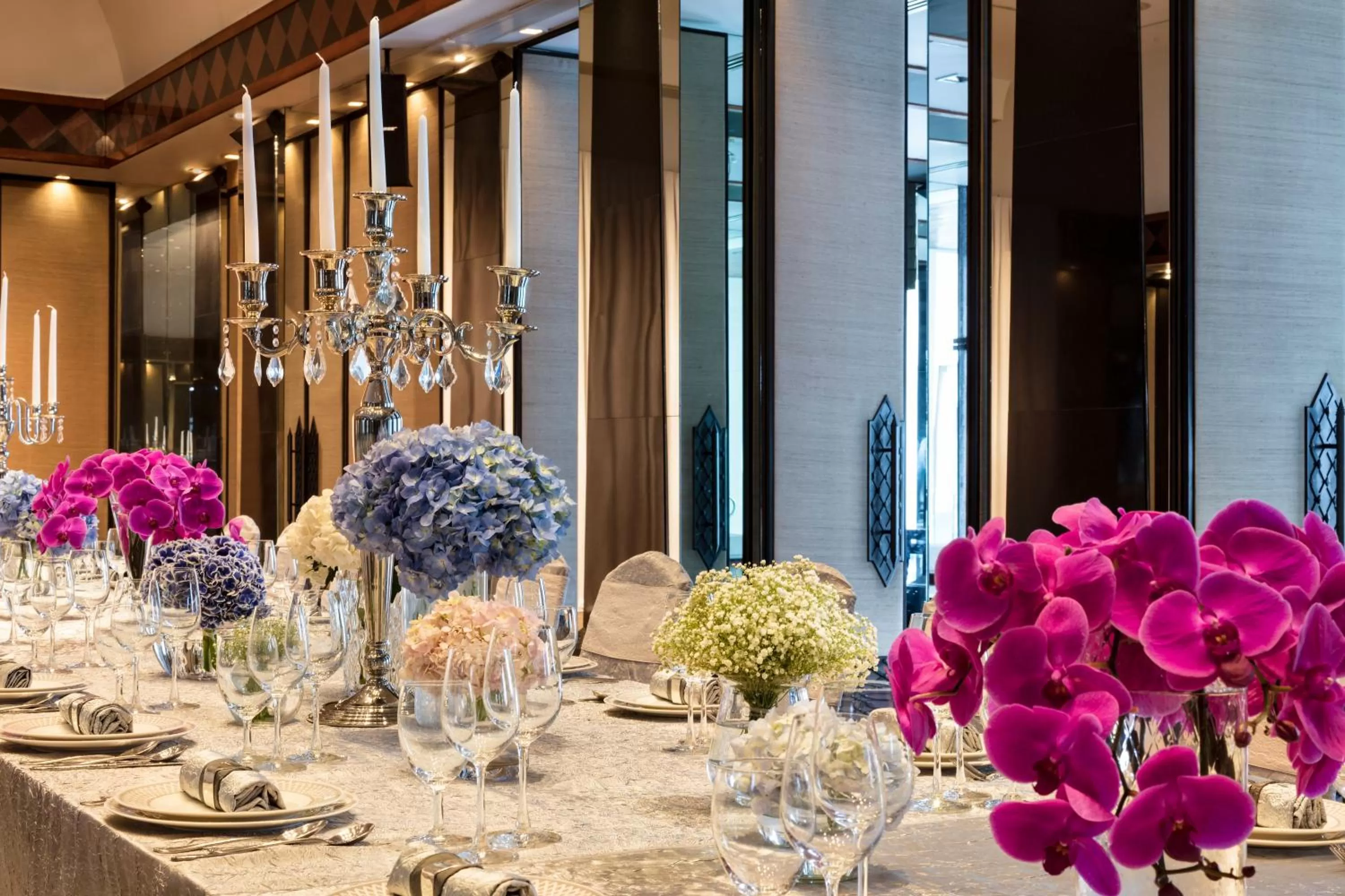 Banquet/Function facilities in The Sukhothai Bangkok