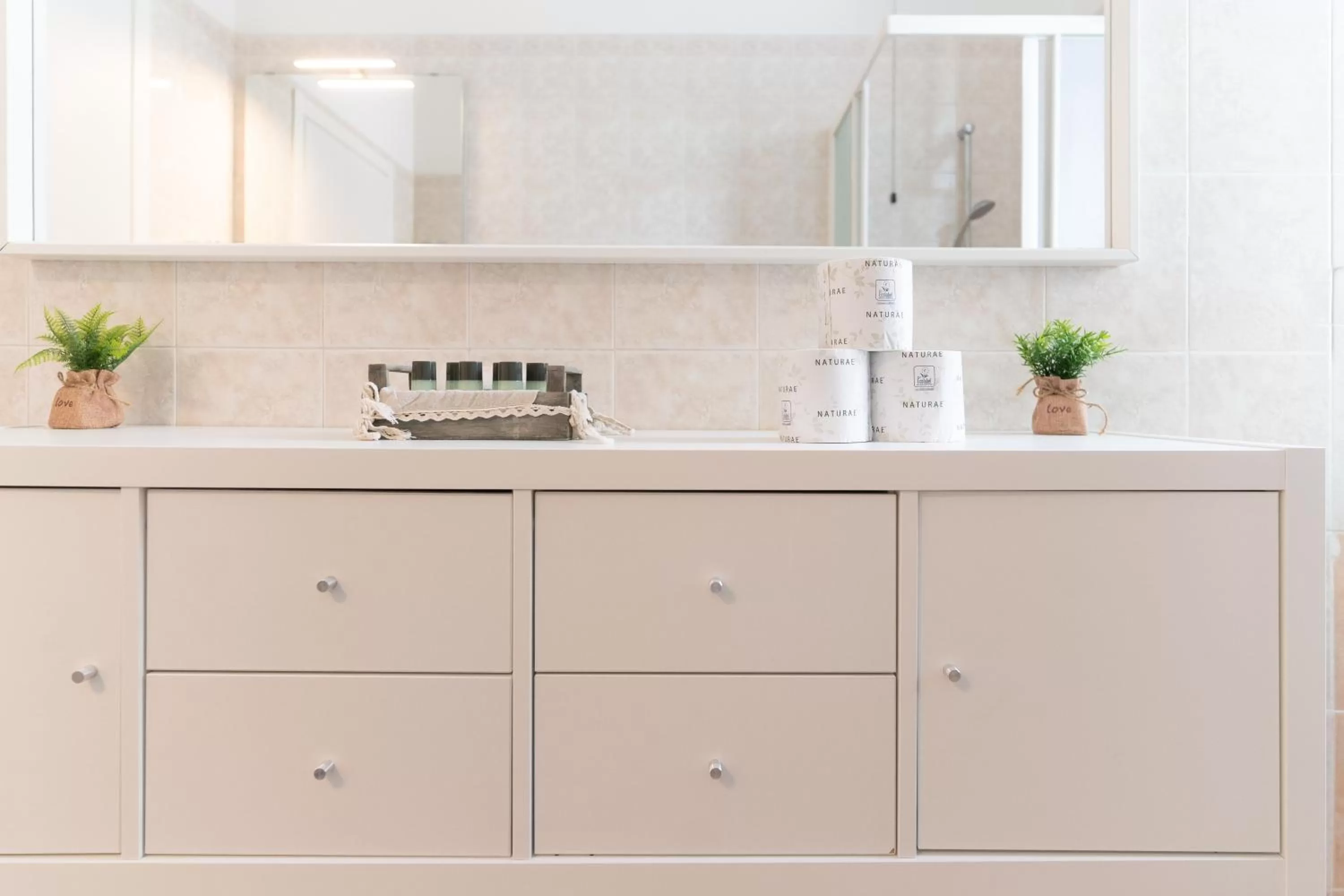 Bathroom in Residence Millennium