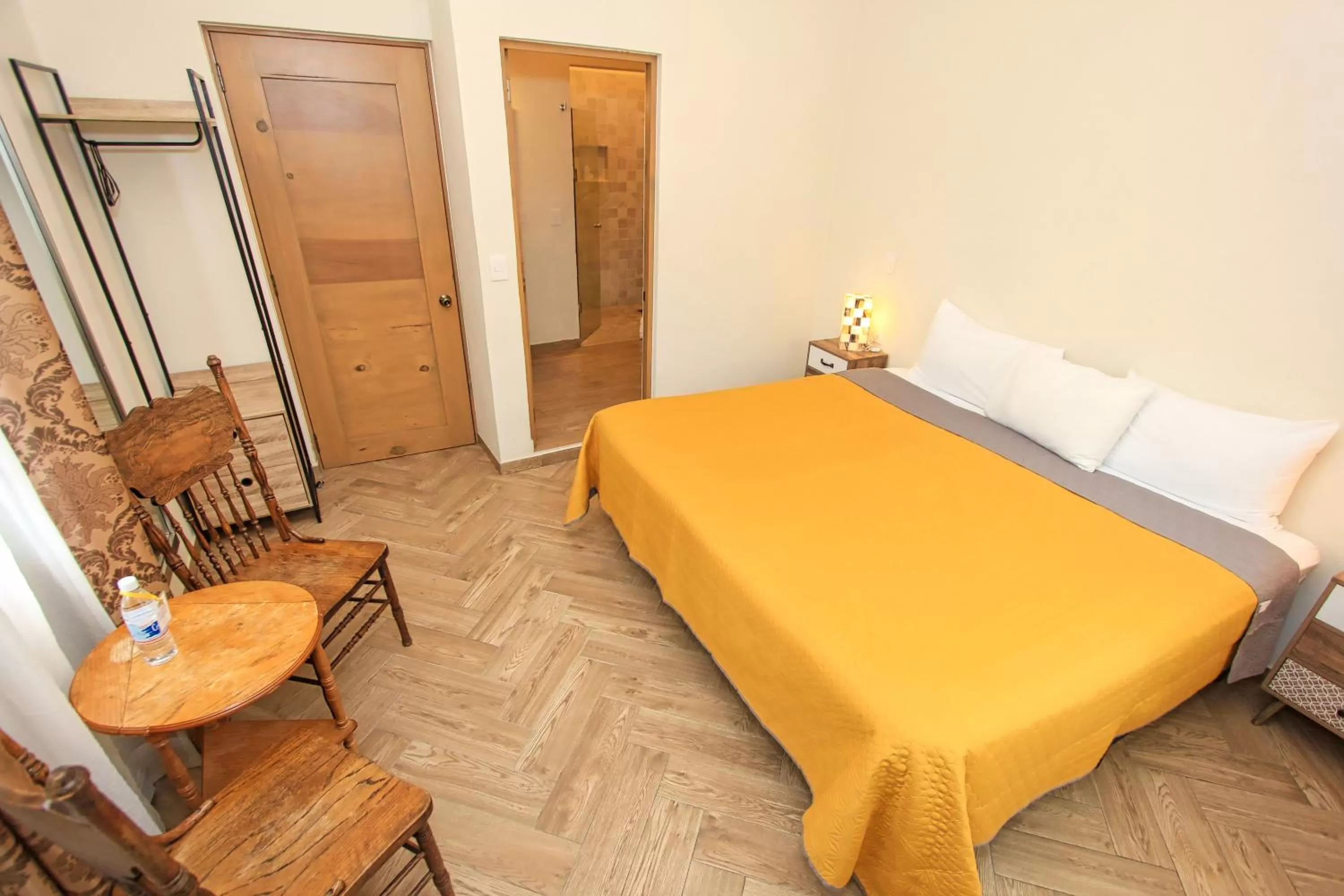 Bedroom, Bed in El Secreto