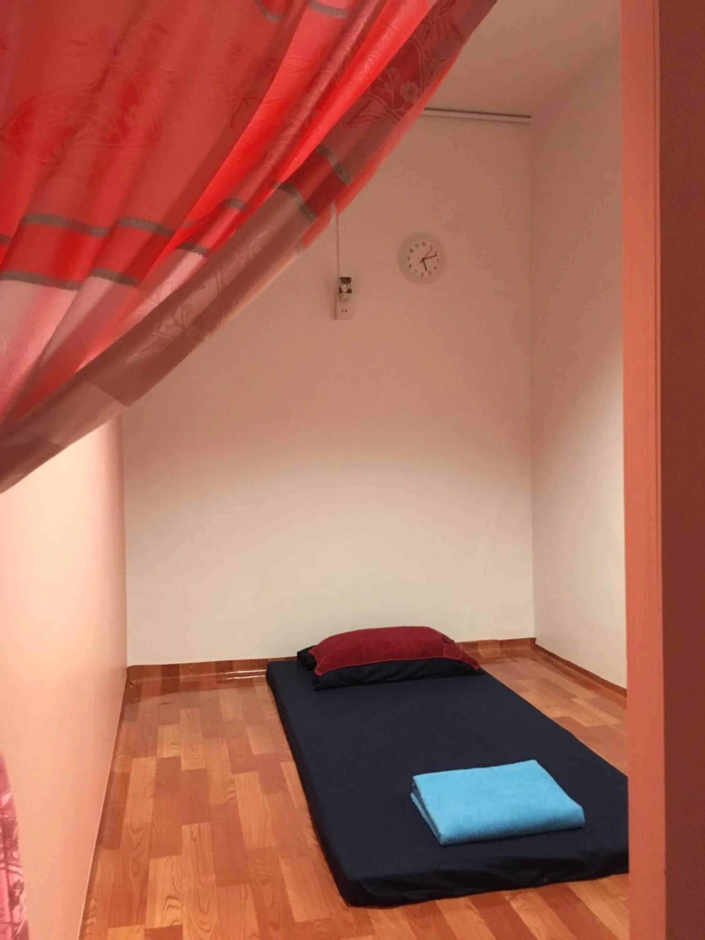 Massage, Bed in A-Port