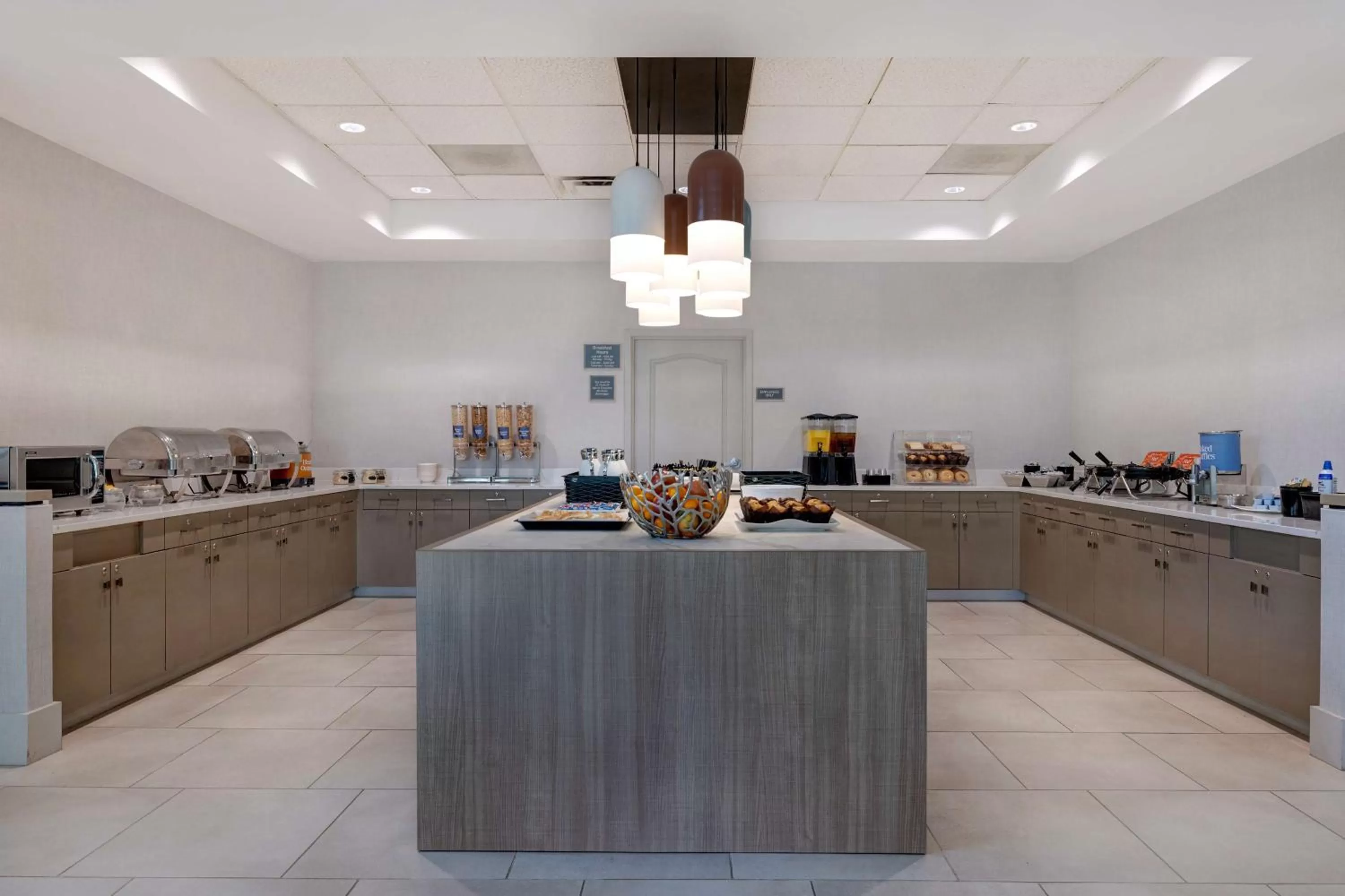 Breakfast in Homewood Suites Lansdale