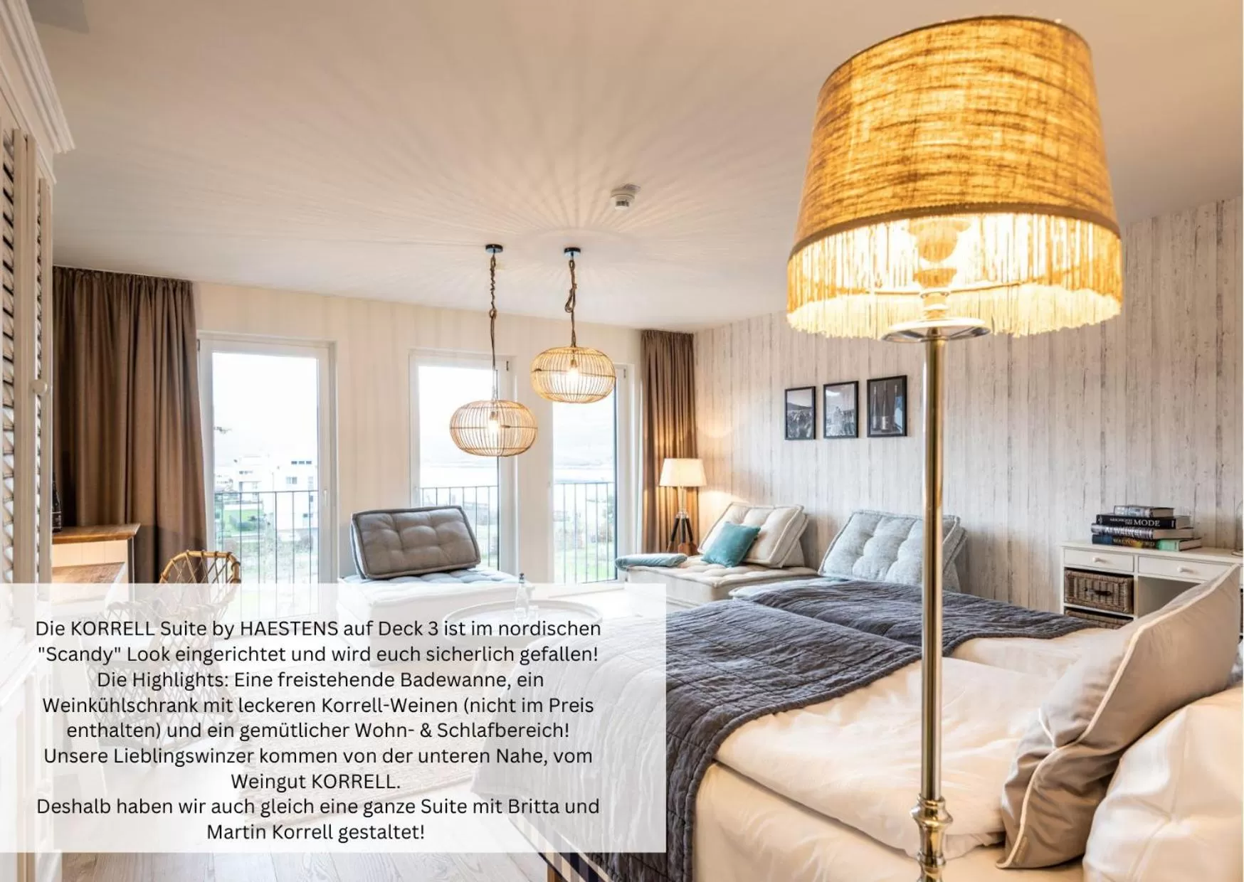 Bedroom, Bed in PAPA RHEIN - Hotel & Spa