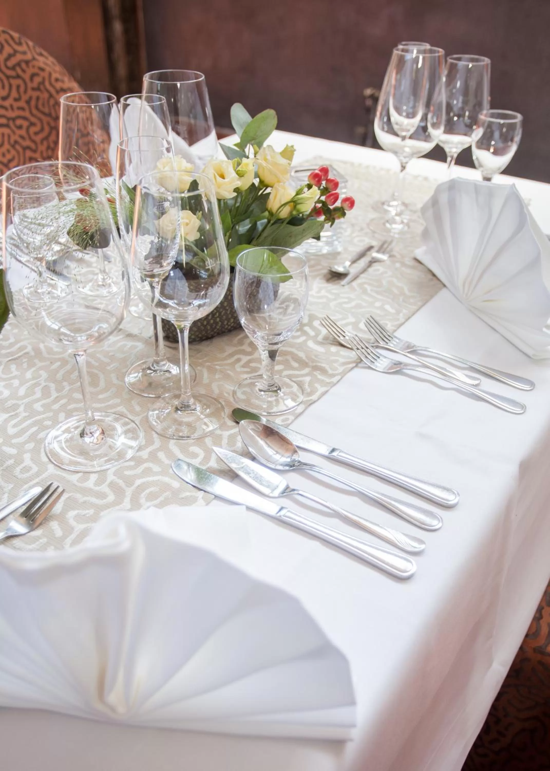 Banquet/Function facilities in Der schöne Asten - Resort Winterberg