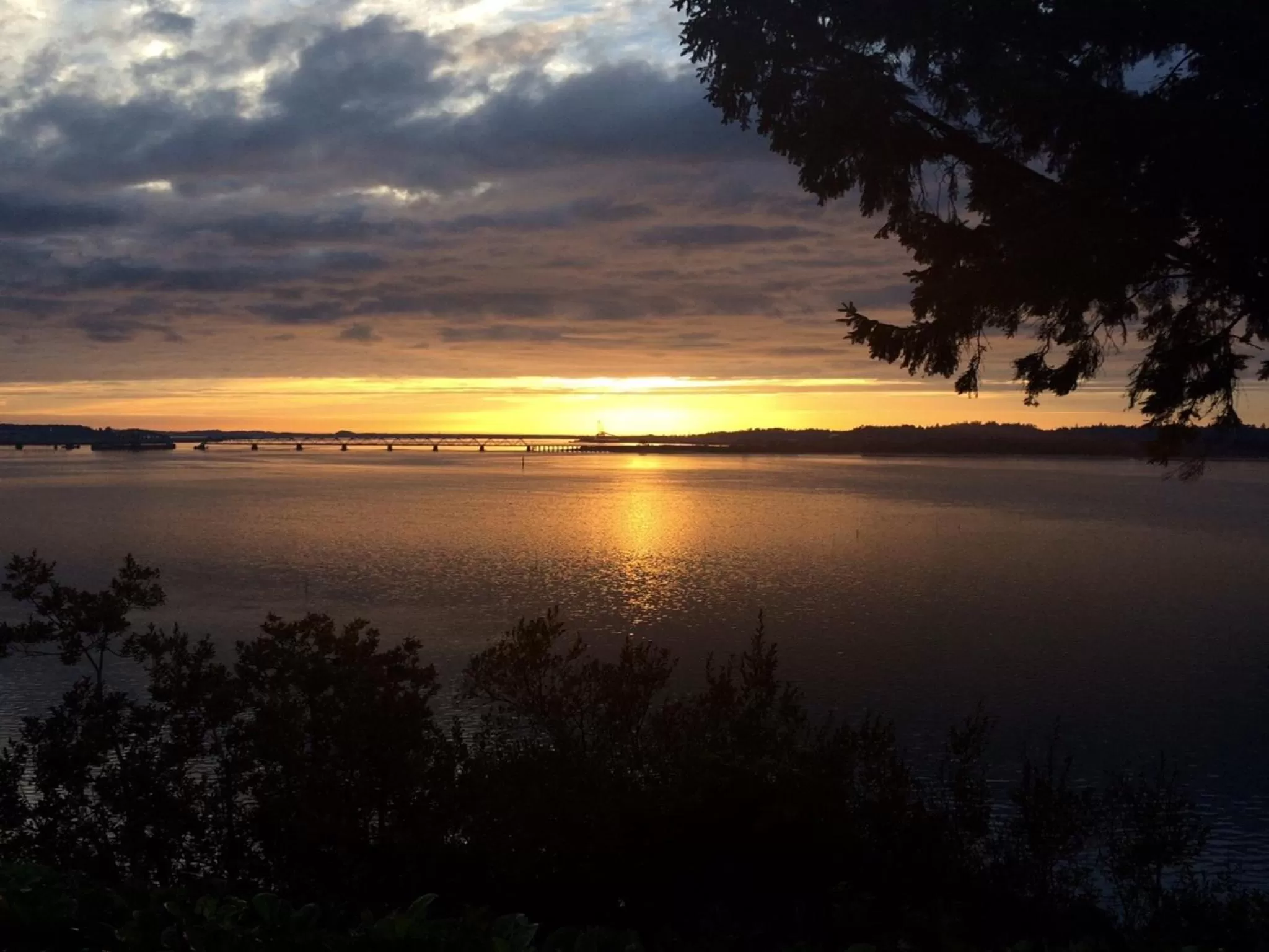 View (from property/room) in Bay Bridge Motel