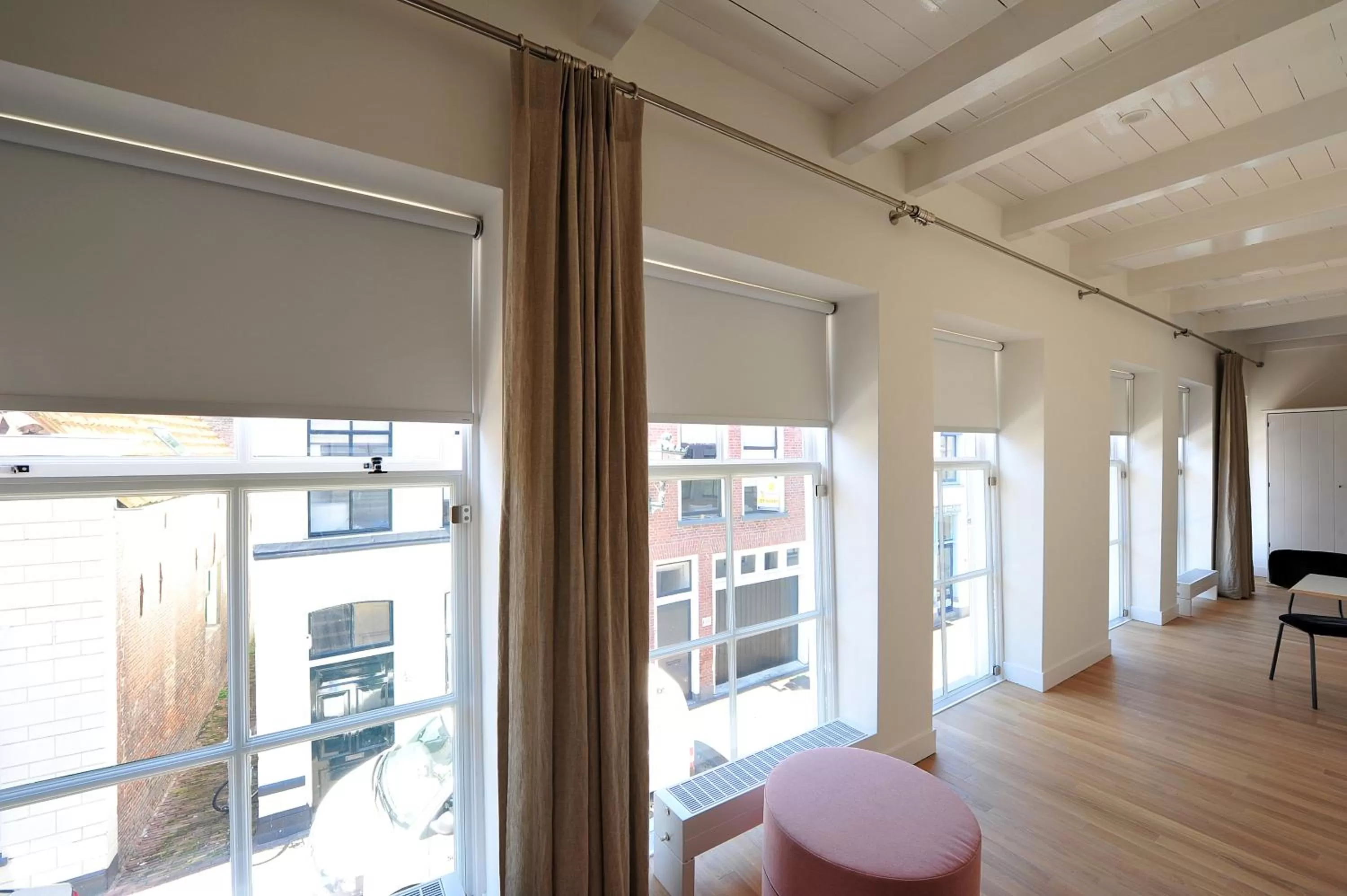 Day, Balcony/Terrace in Boetiek Hotel Kampen