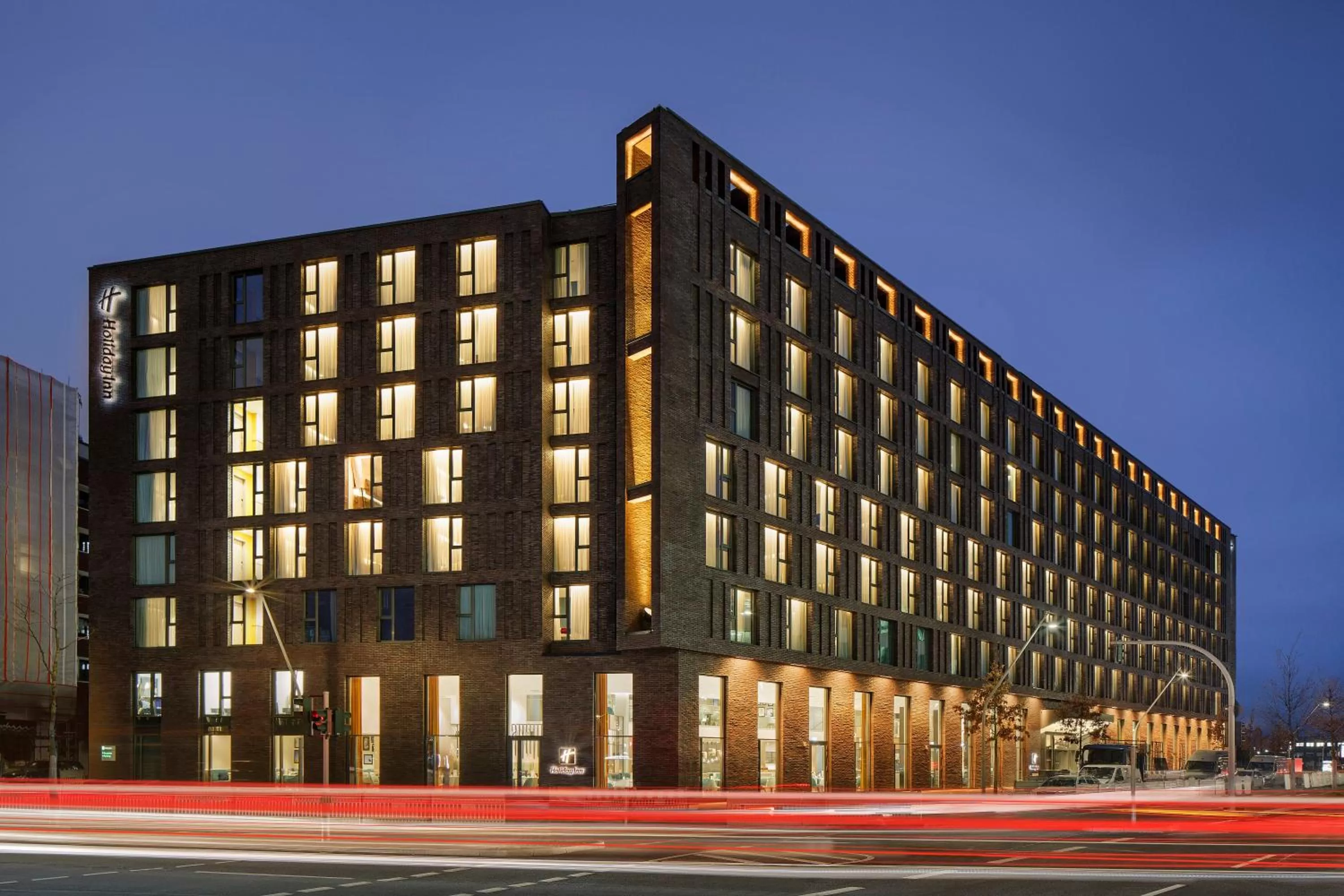 Property building in Holiday Inn - Hamburg - HafenCity by IHG