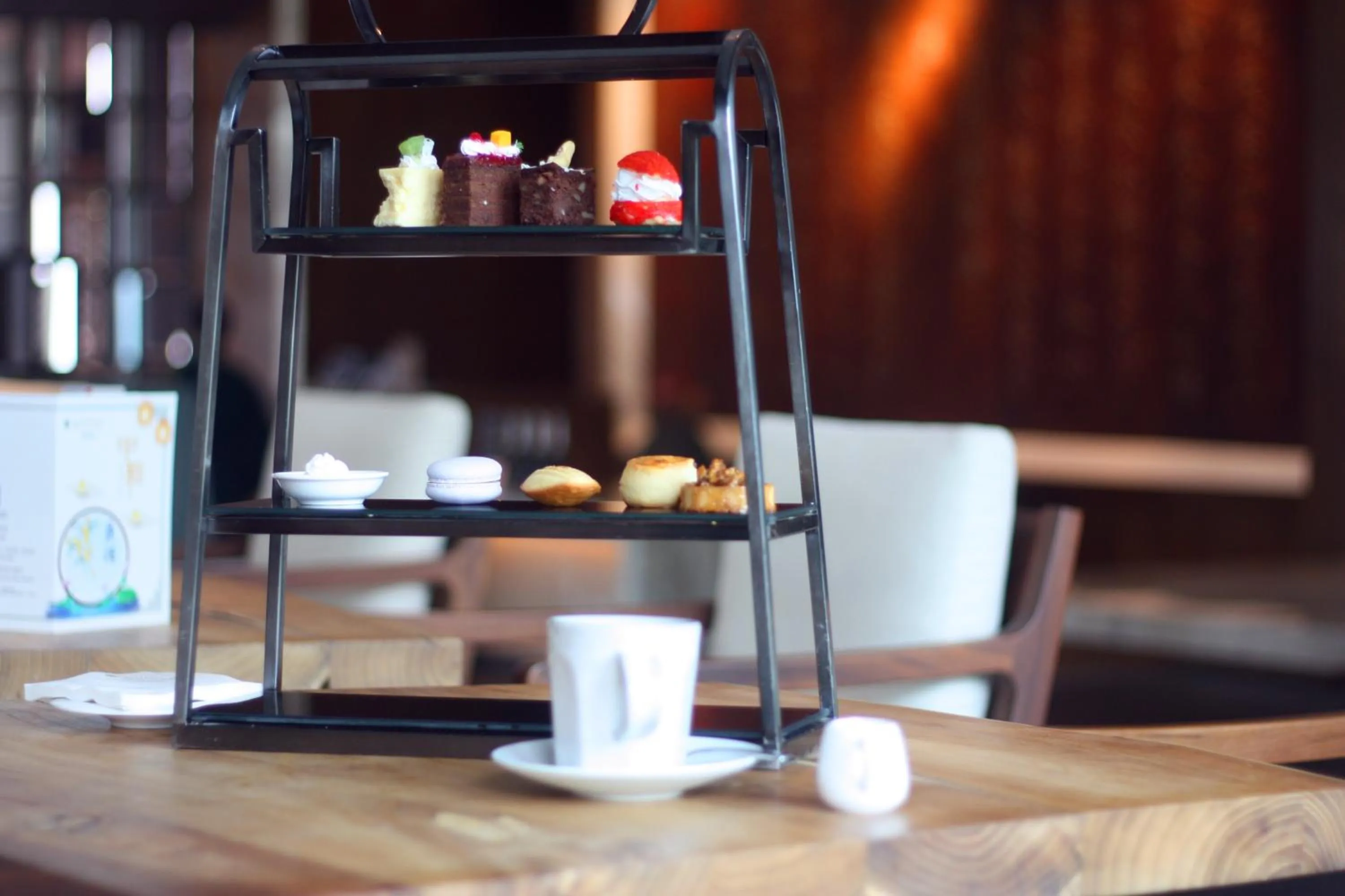 Lounge or bar in Pullman Kaifeng Jianye