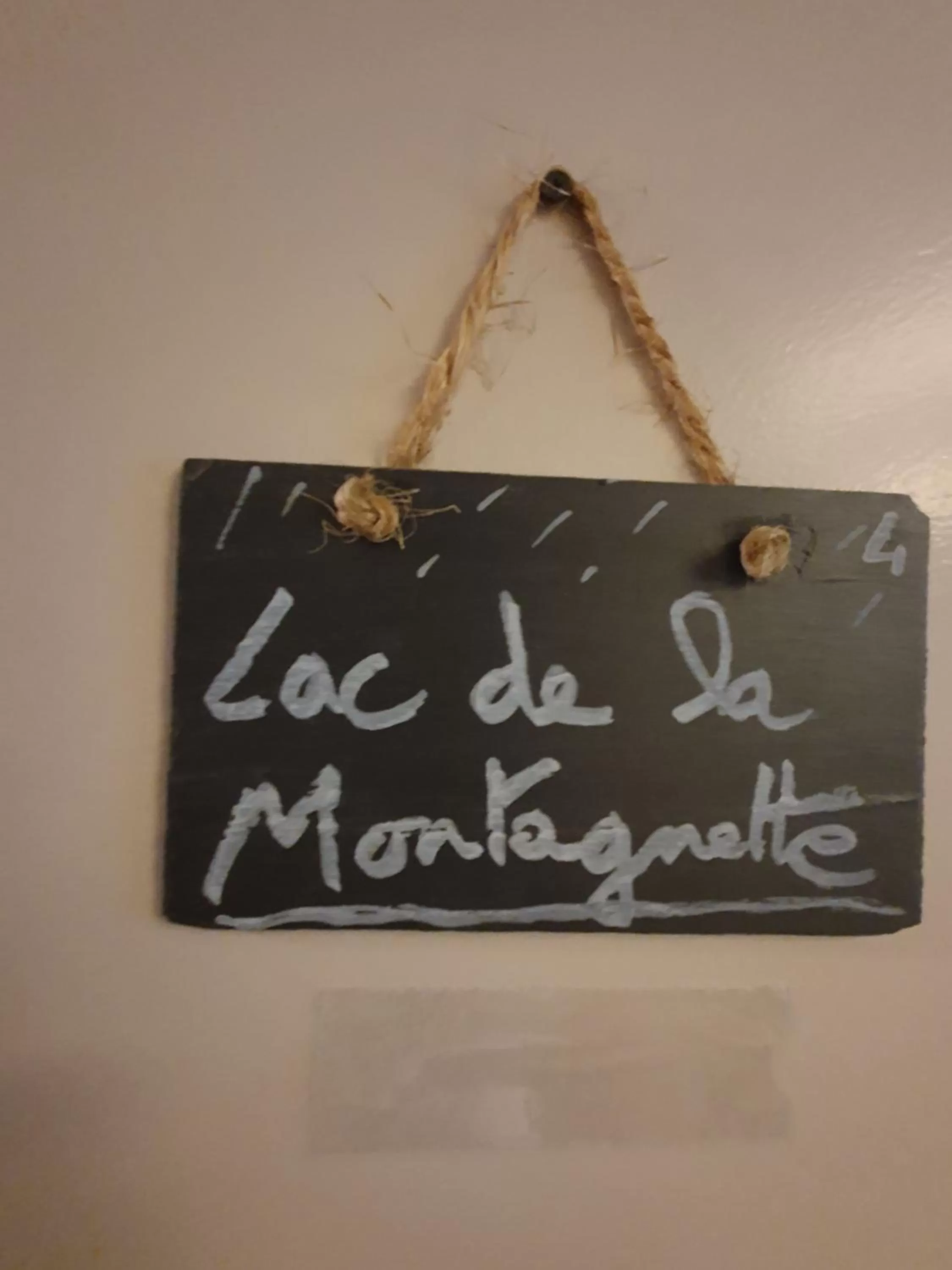 Property Logo/Sign in Le Patio de Luchon