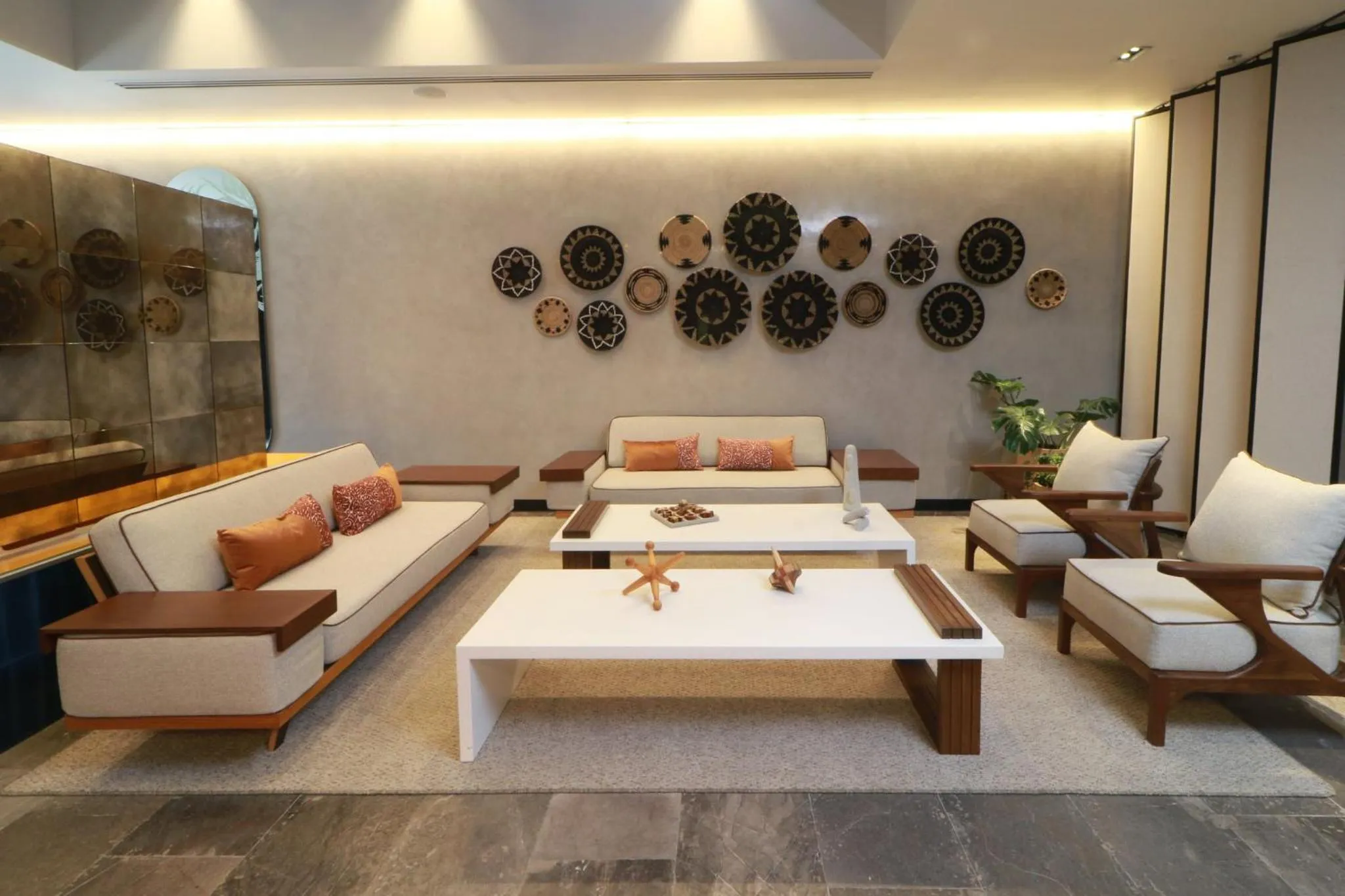 Property building in voco Guadalajara Neruda by IHG