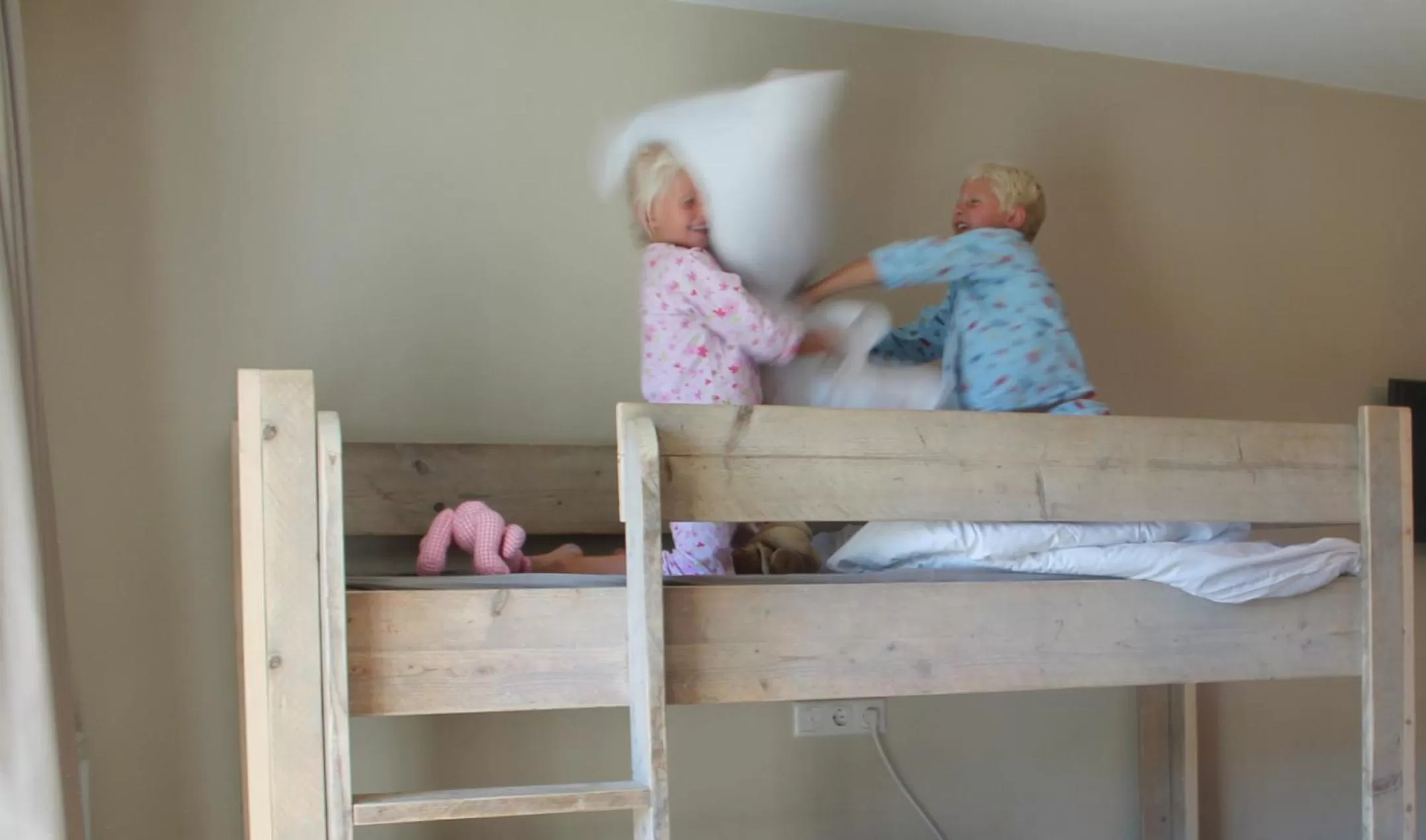 children, Bed in Hotel & Restaurant - Auberge De Hilver