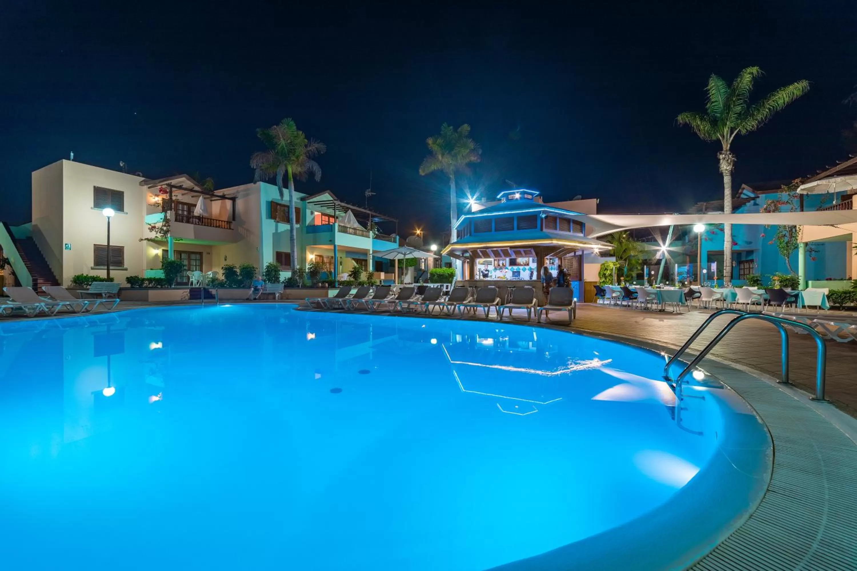 Swimming pool in Club Vista Serena