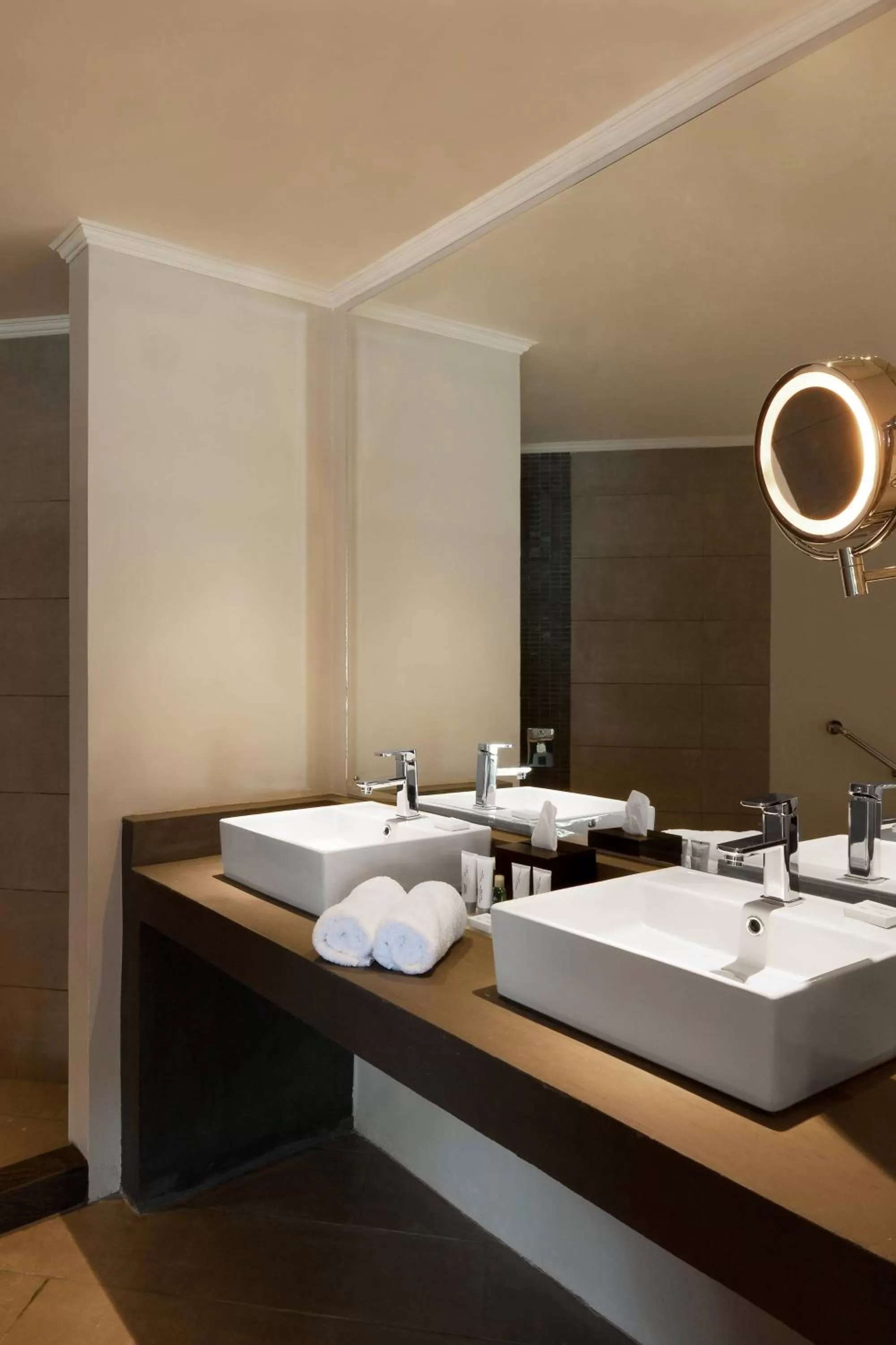 Bathroom in Fisherman's Cove Resort - closed for complete renovation - Visit our sister property STORY Seychelles for your stay