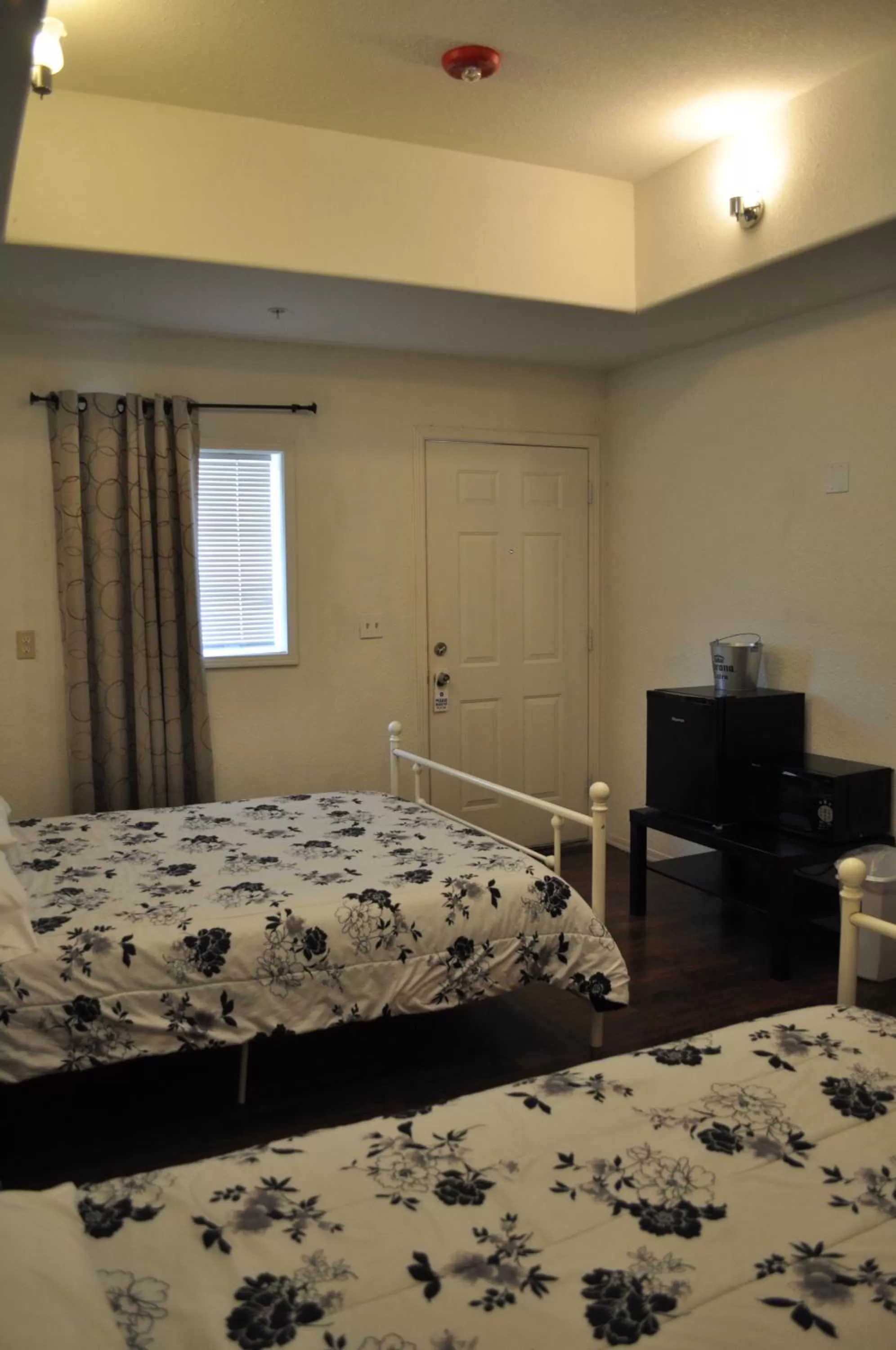 Bed in K7 Bed and Breakfast