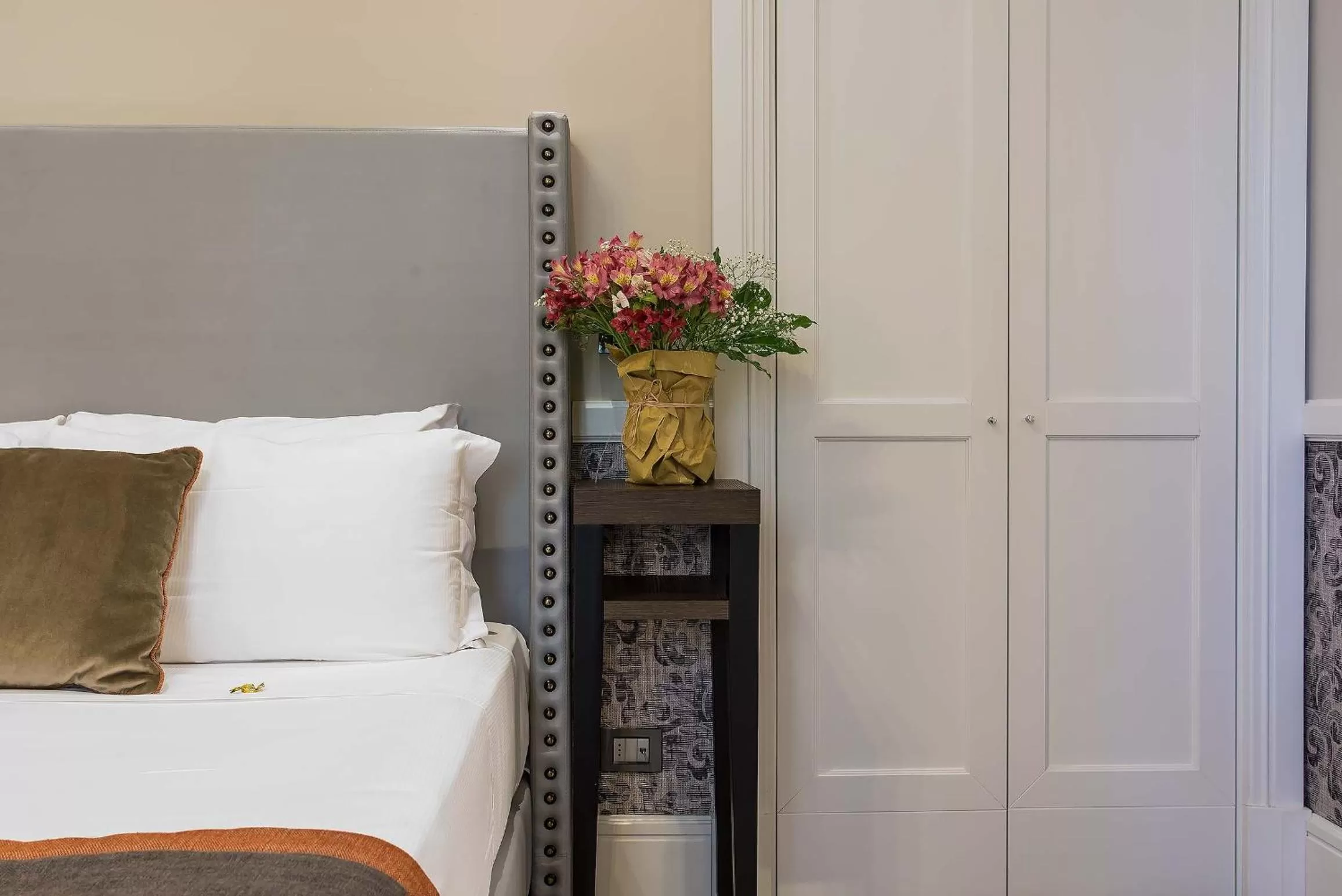 Bedroom, Bed in Fragrance Hotel St. Peter