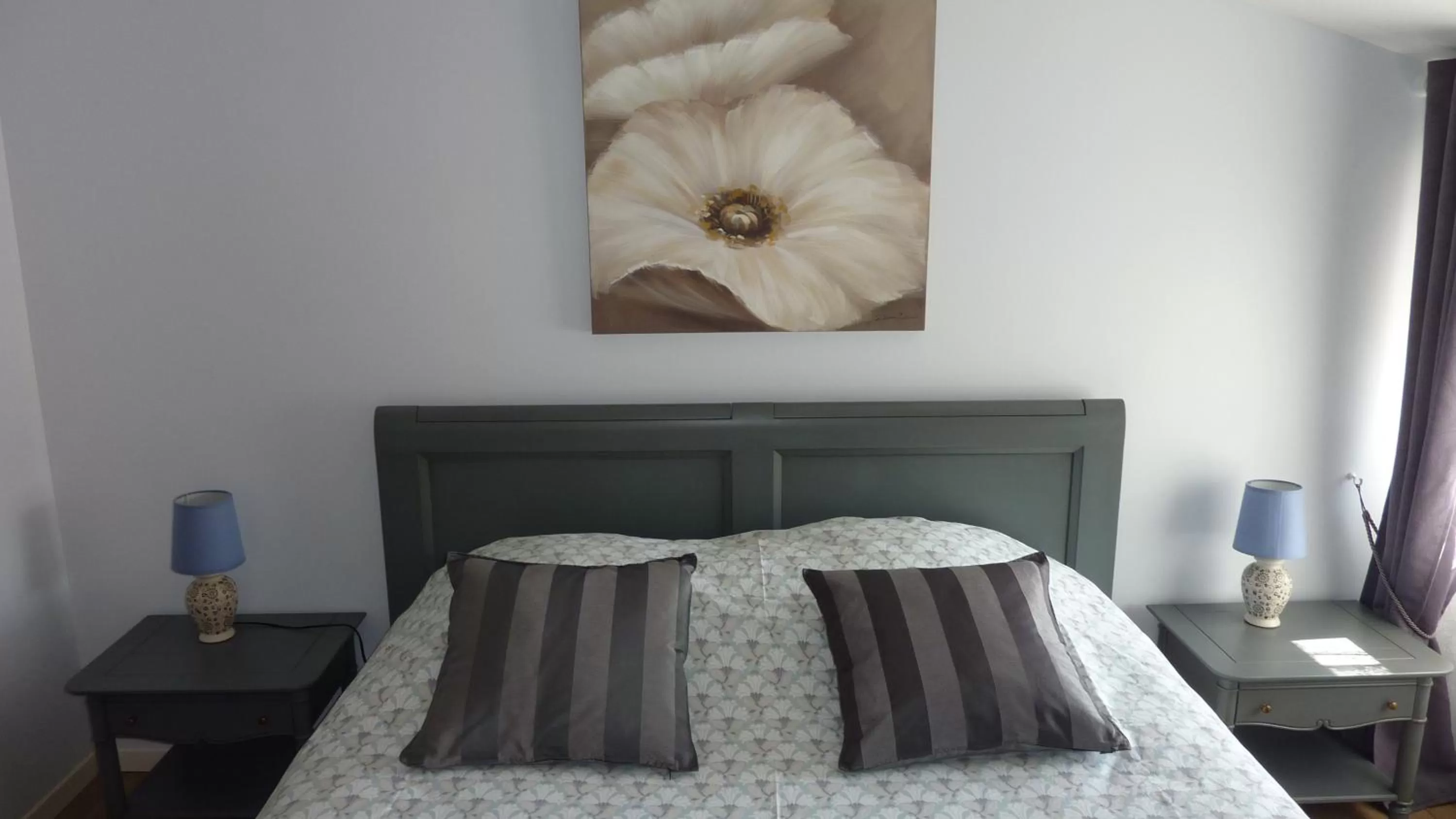 Bed in La Boisnière