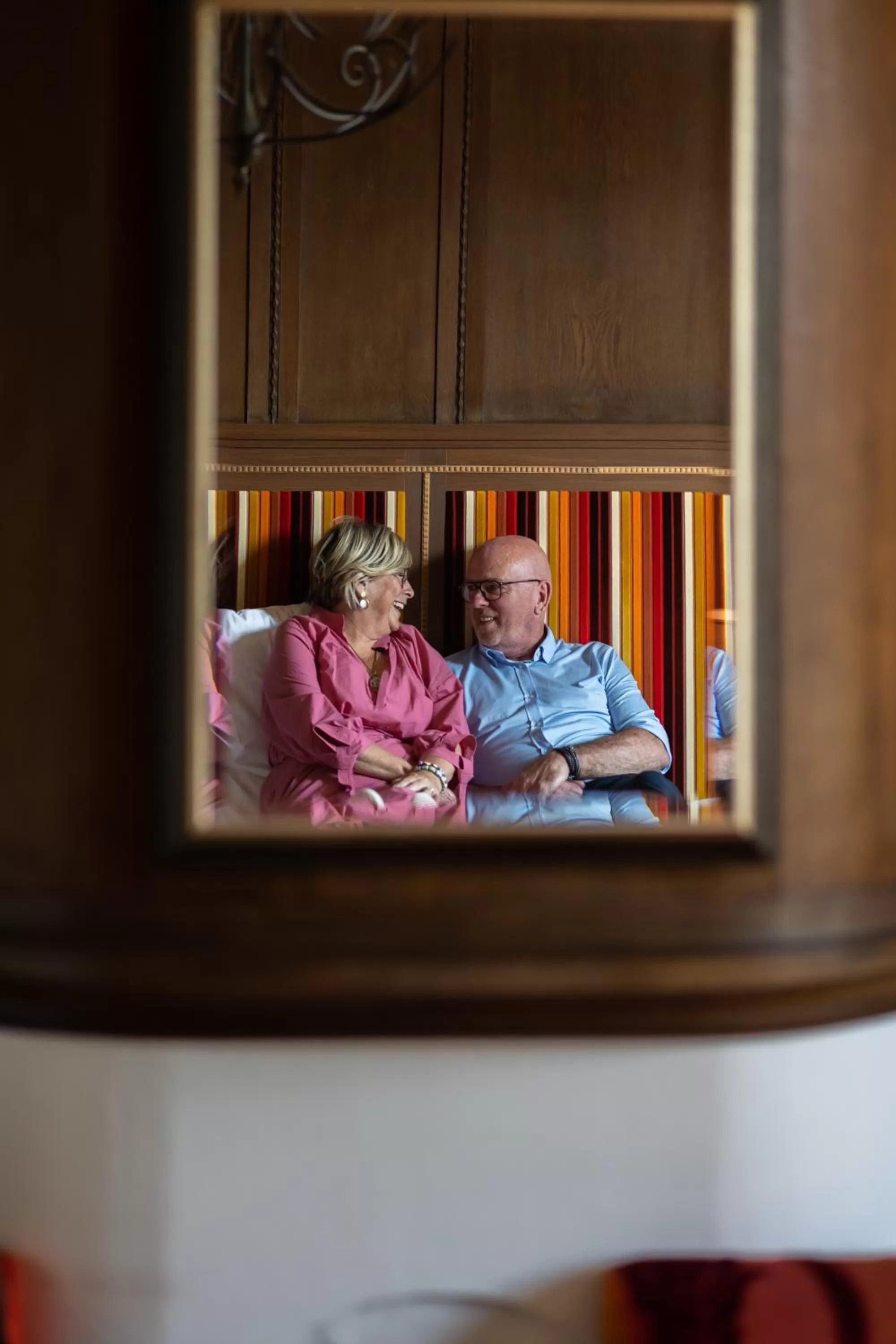 People, Bed in Hotel Aalders