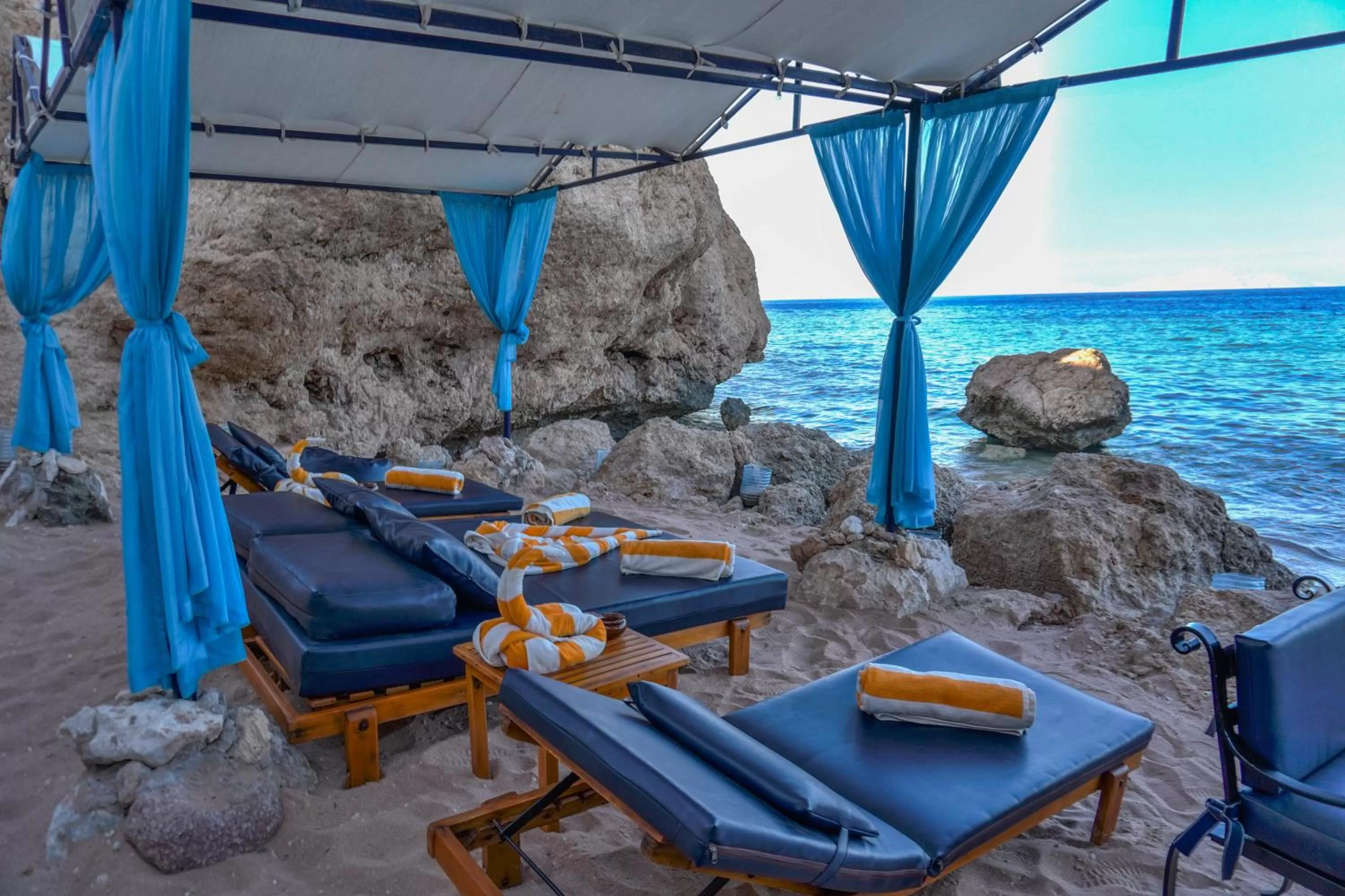 Day in Safir Sharm Waterfalls Resort