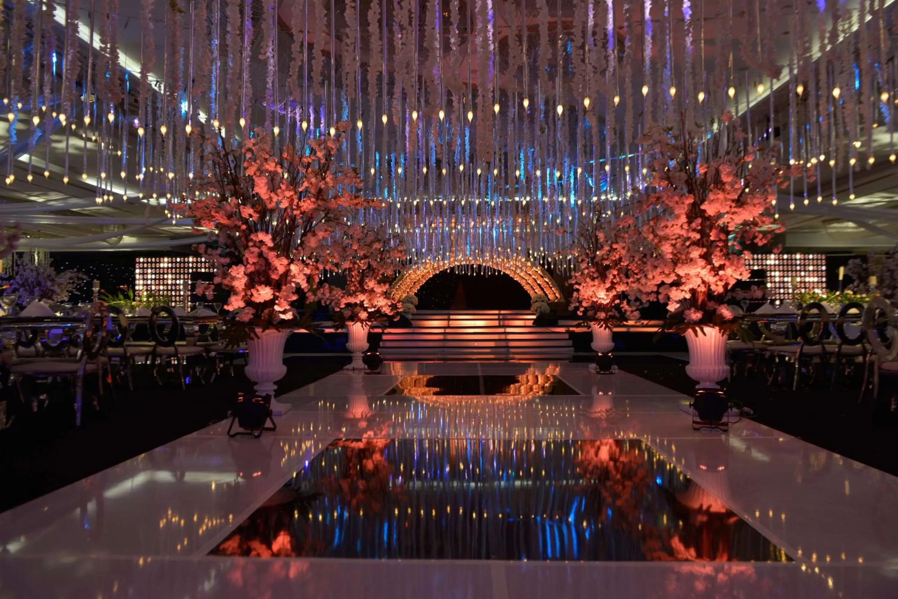 On site in Royal Maxim Palace Kempinski Cairo