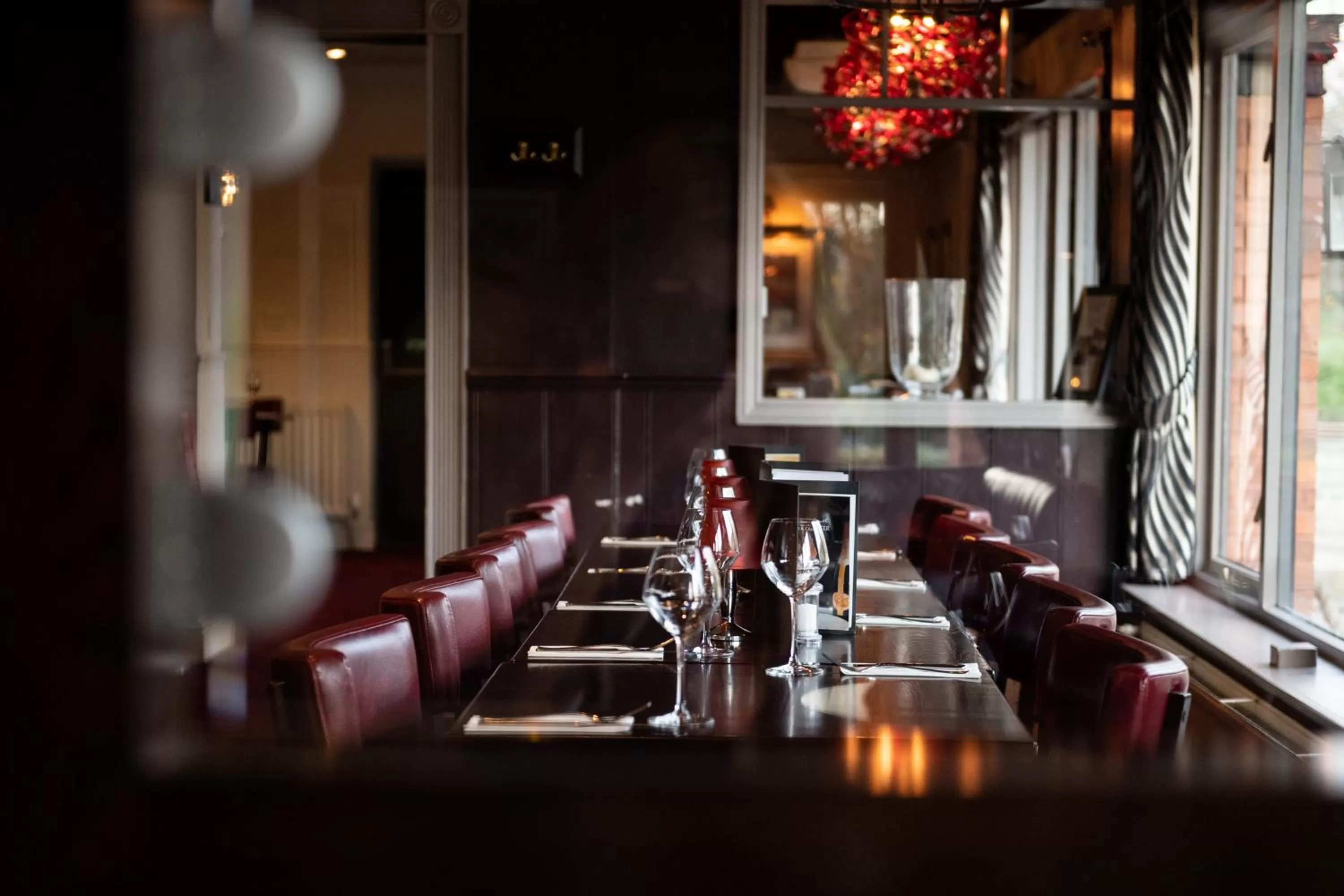 Restaurant/places to eat in Miller & Carter Heaton Chapel by Innkeeper's Collection