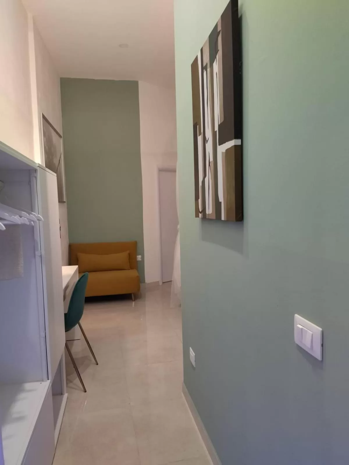 Photo of the whole room, TV/Entertainment Center in RELAIS TORRE GLORIA