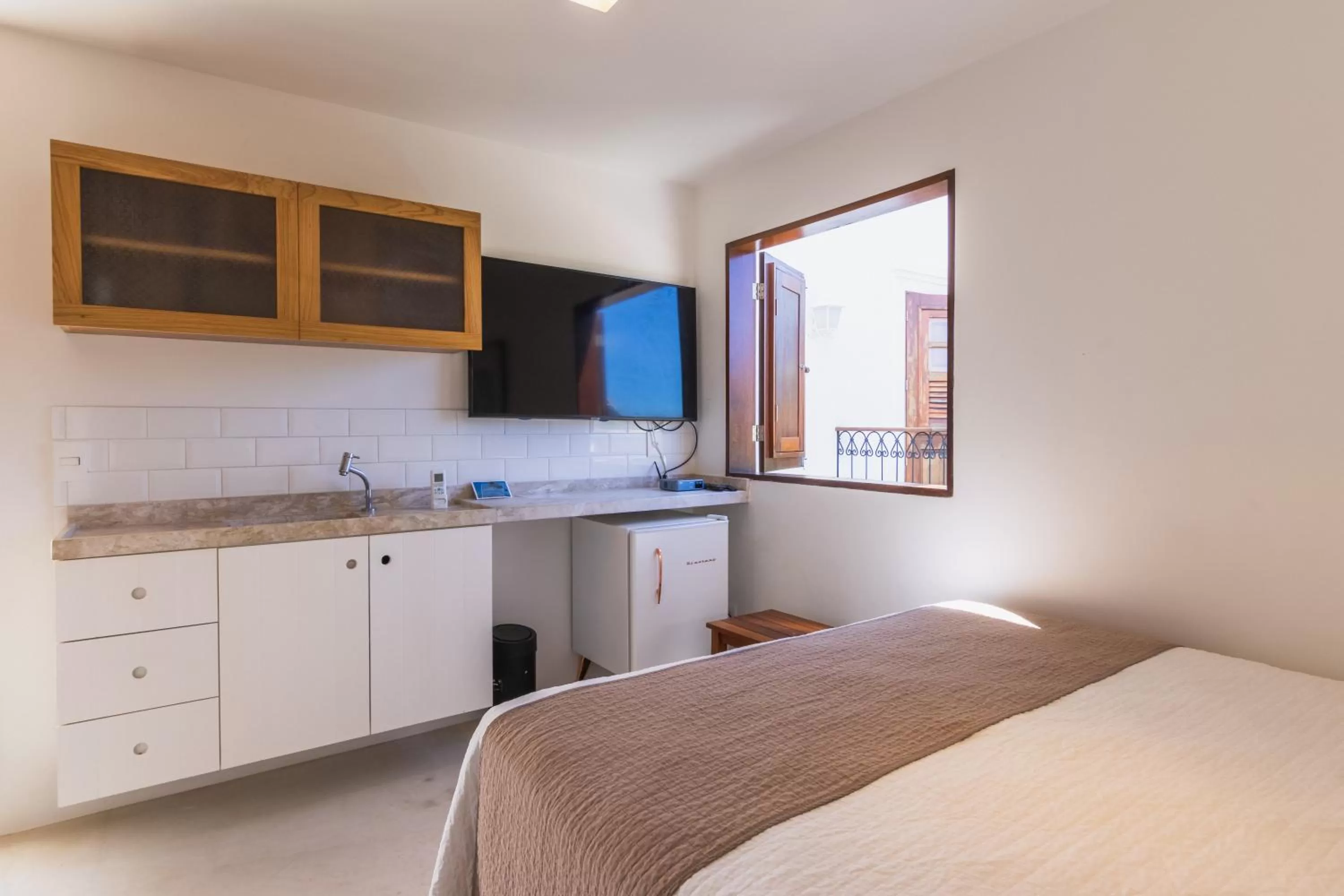 Bedroom, Bed in Villa Canziani & Donato