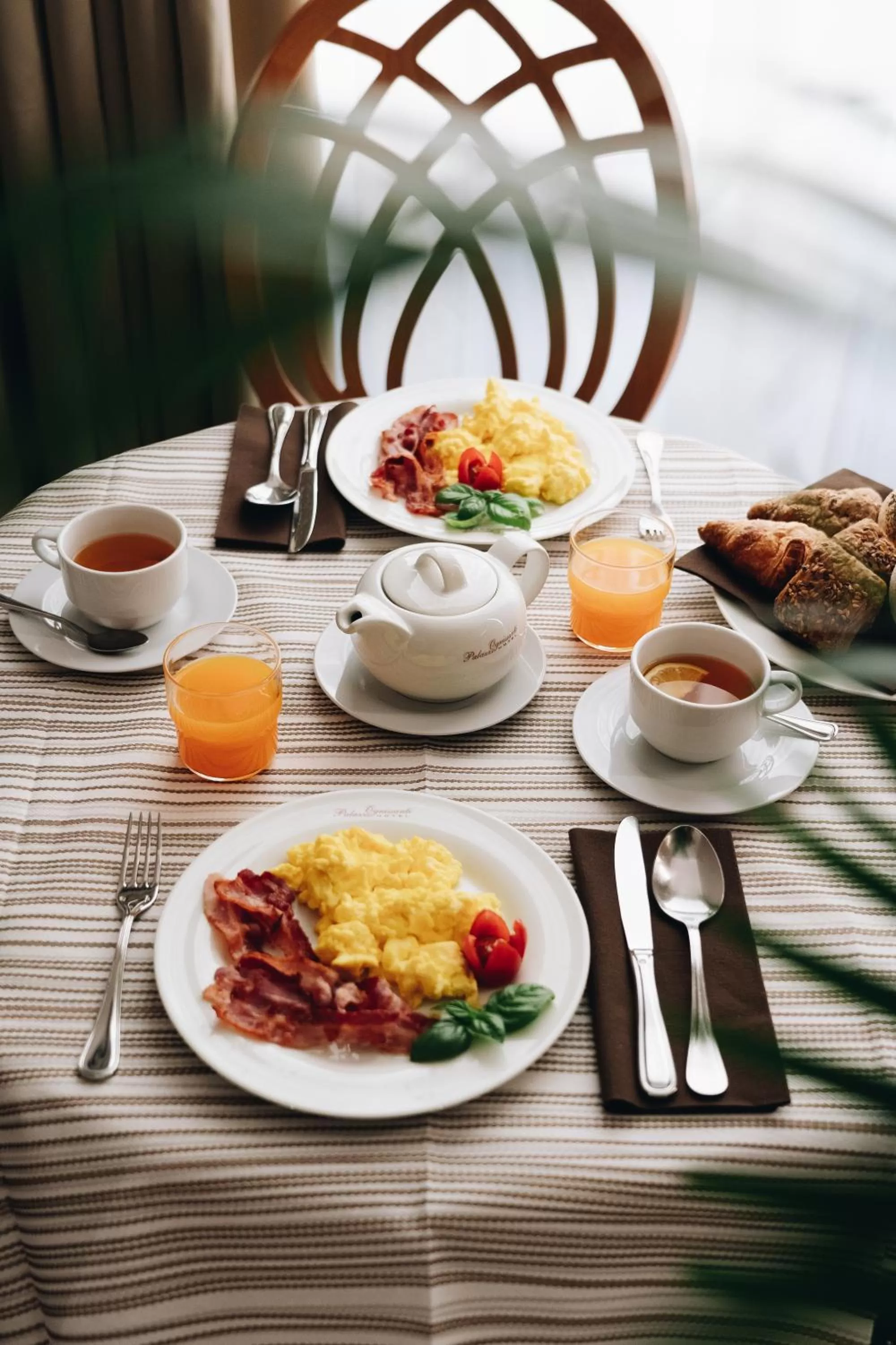 Breakfast in Hotel Palazzo Ognissanti