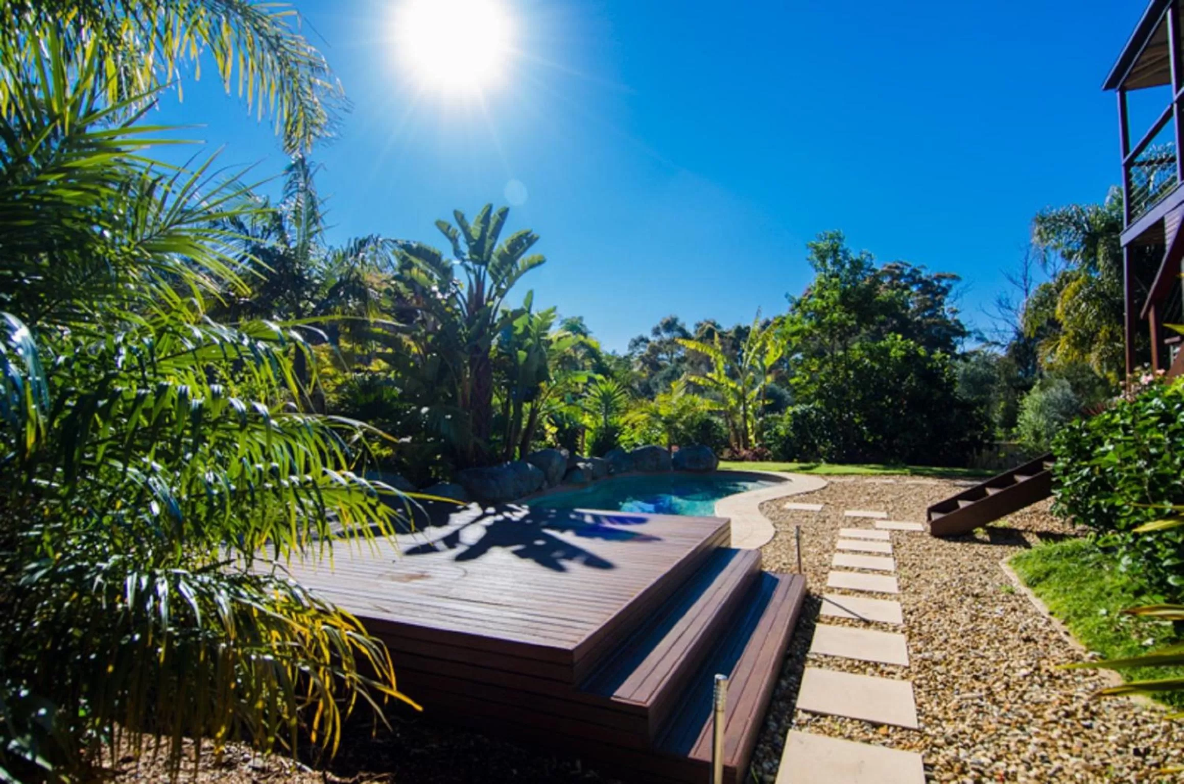 Activities in Balconies Dolphincove