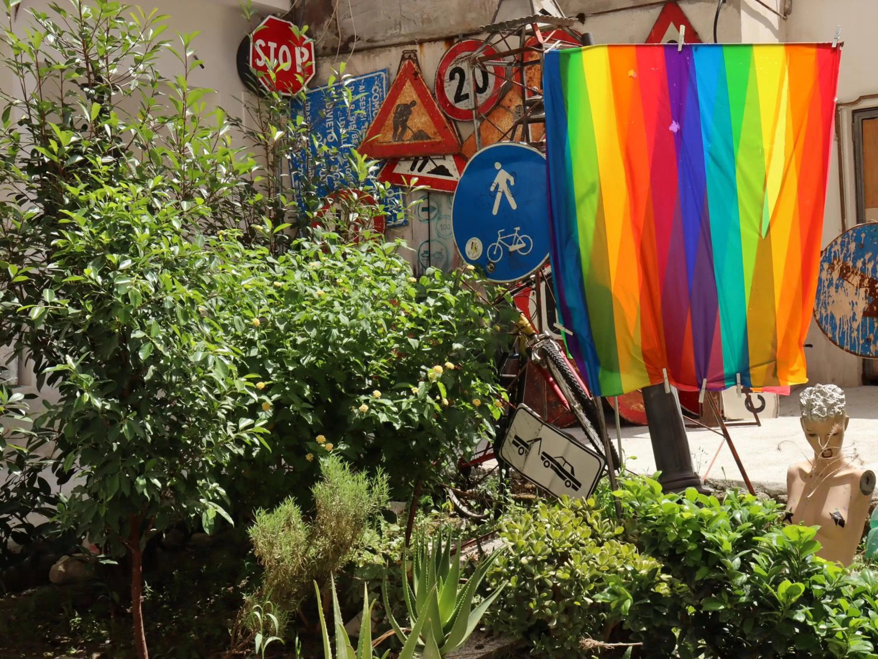 Garden in Viaggio nel Cuore dell'Arte