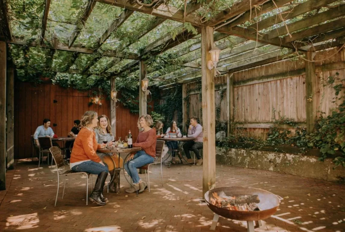 Restaurant/places to eat in James Buchanan Hotel, Trademark Collection by Wyndham