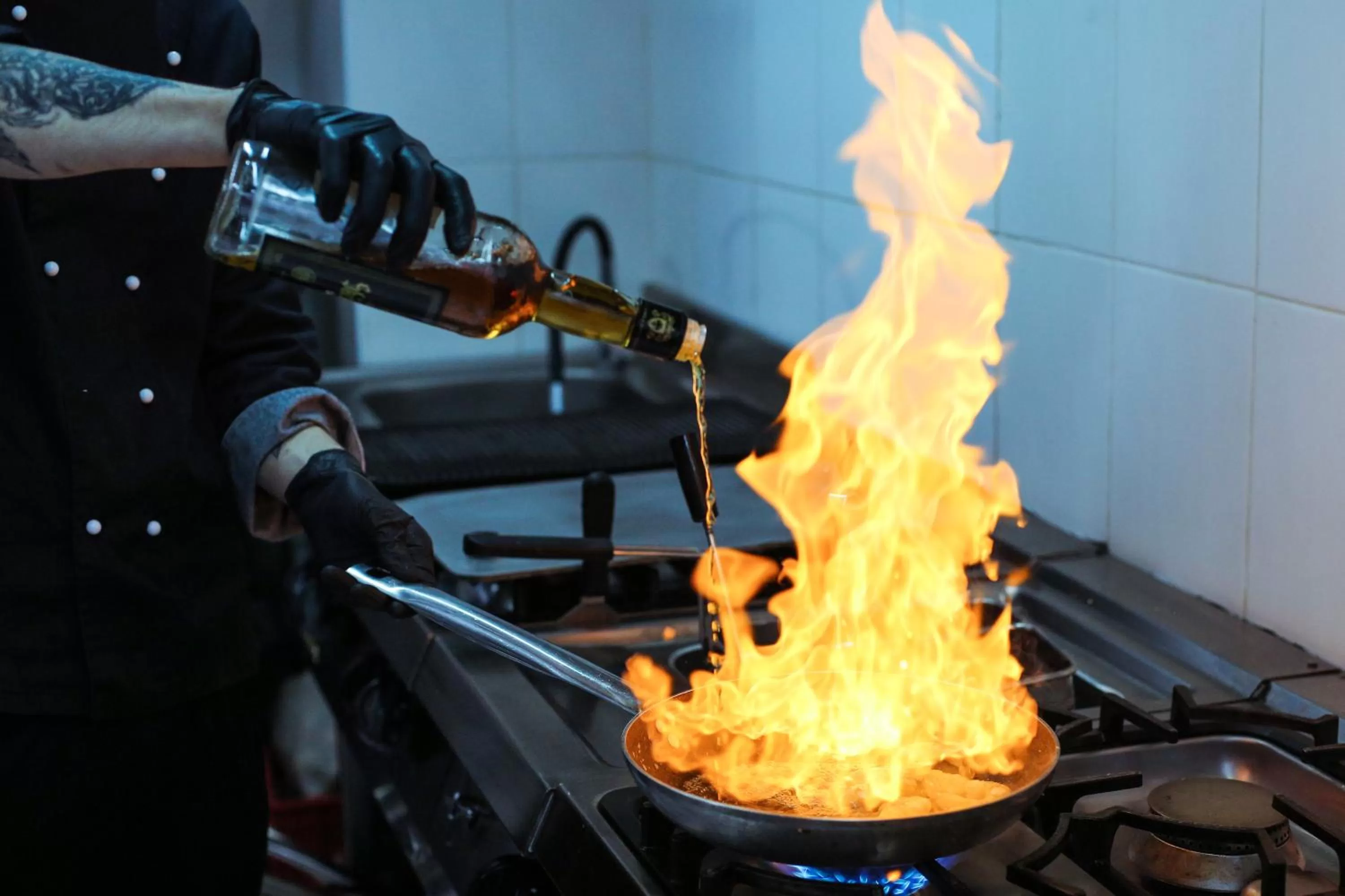 Food in Hotel Epidamn Boutique & Spa