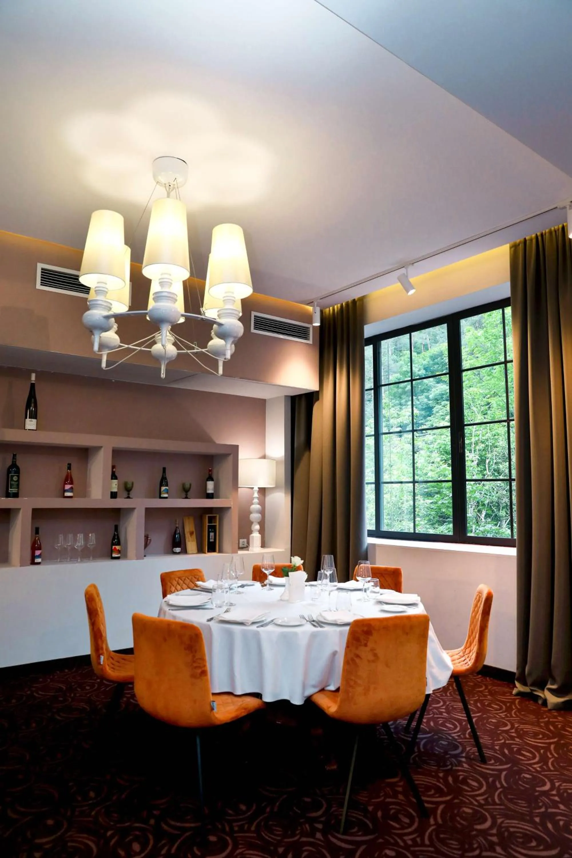 Restaurant/places to eat in Best Western Plus Paradise Hotel Dilijan