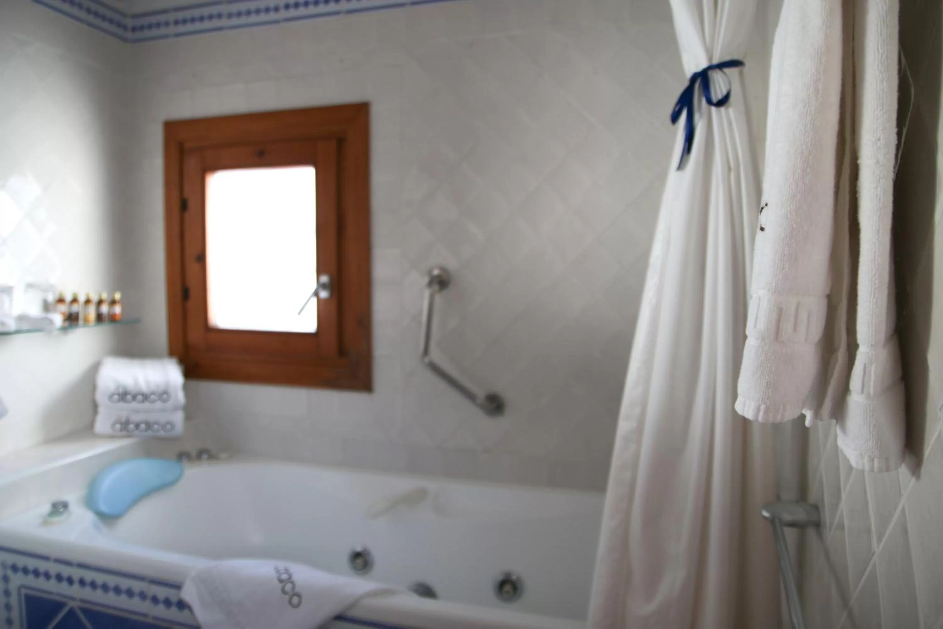 Shower in Hotel Abaco Altea