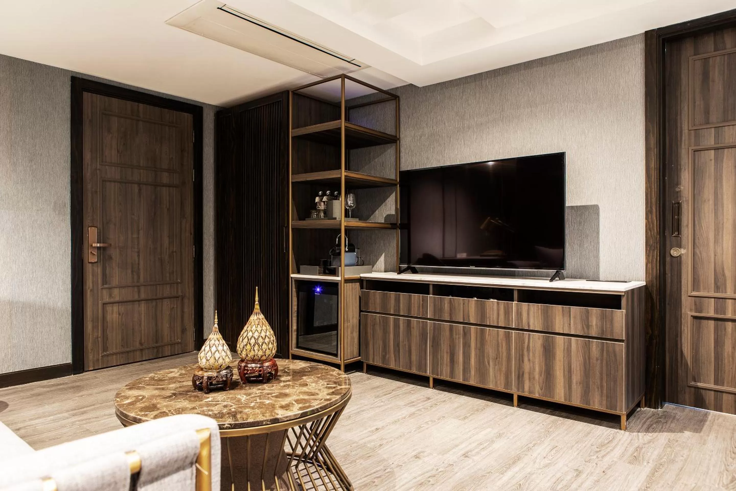 TV and multimedia in The Chiang Mai Old Town