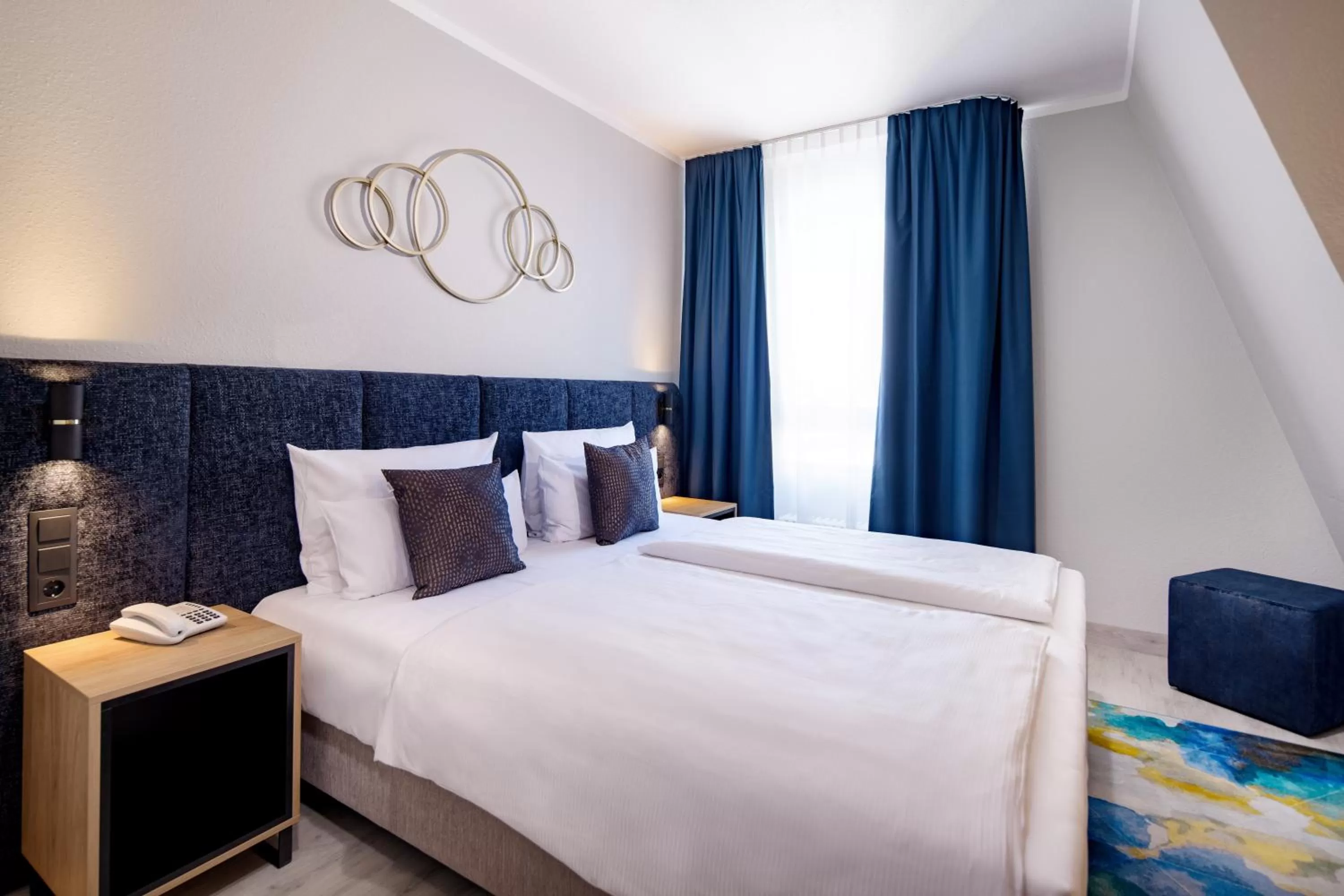 Bed in Aspire Elements Reutlingen, Trademark Collection by Wyndham