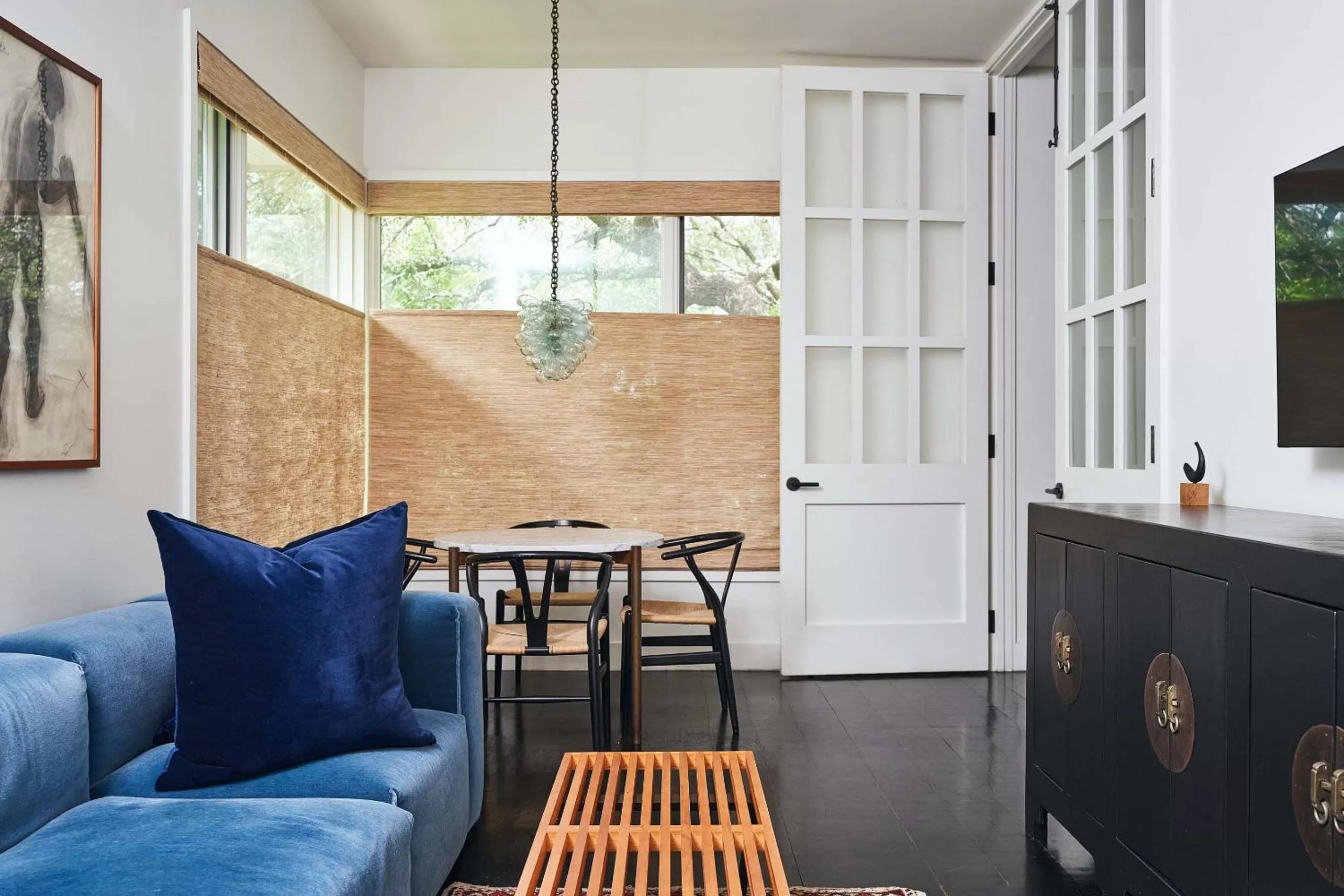 Living room in Hotel Saint Cecilia