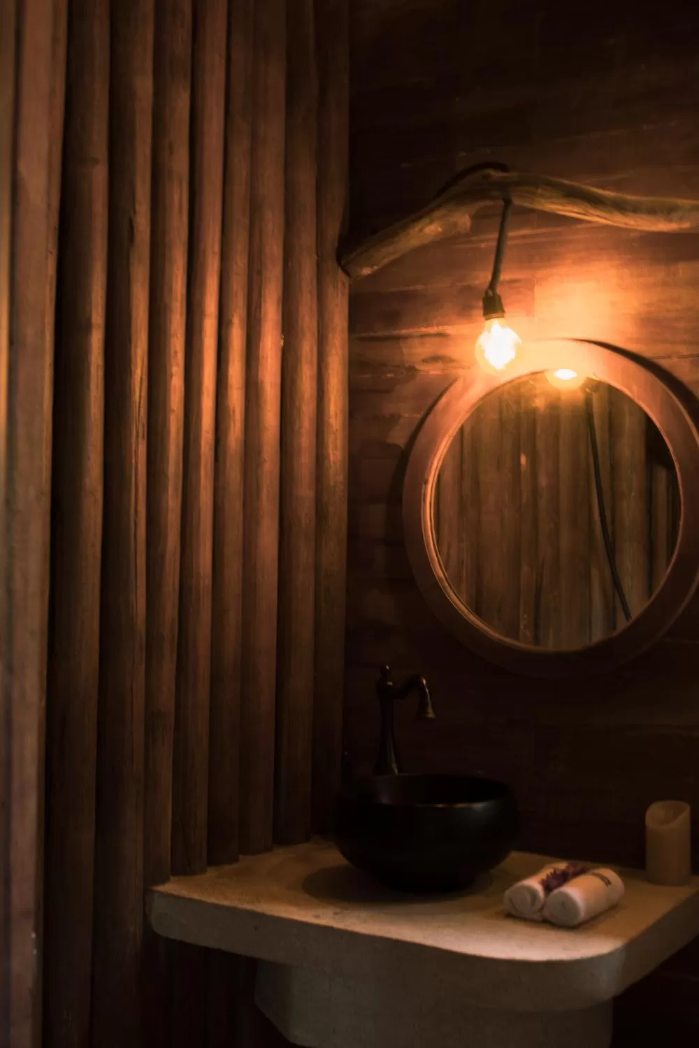 Property building in Kirirom Hillside Resort