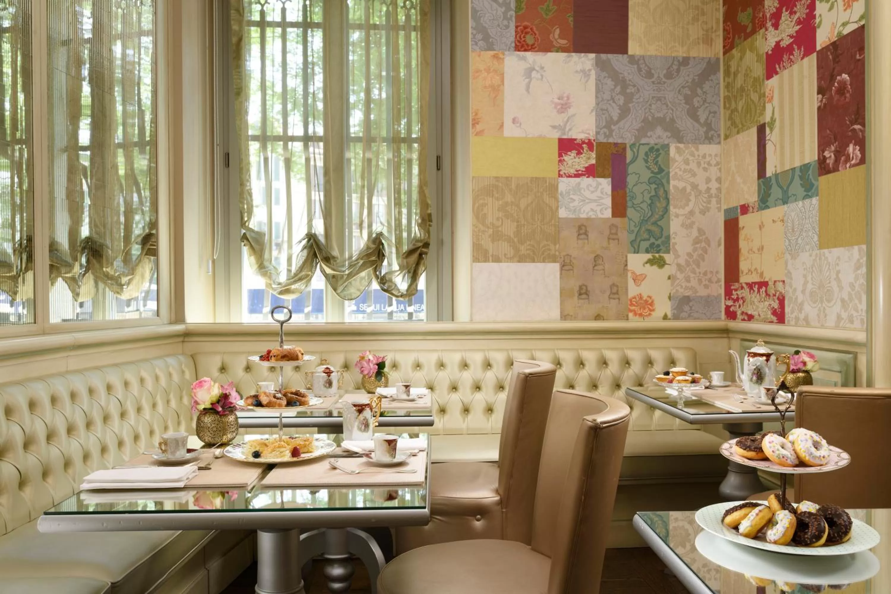 Restaurant/places to eat in Château Monfort - Relais & Châteaux