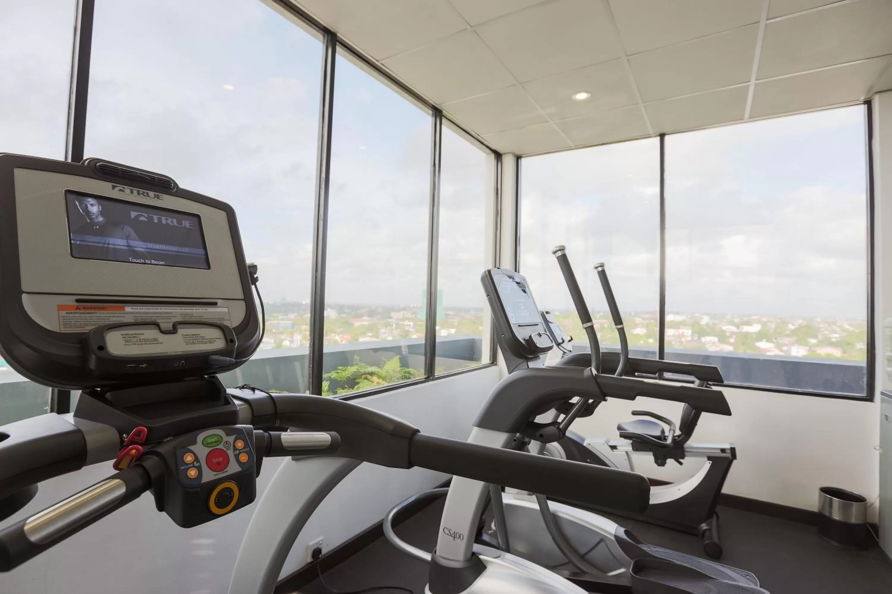 Fitness centre/facilities in Best Western Elyon Colombo