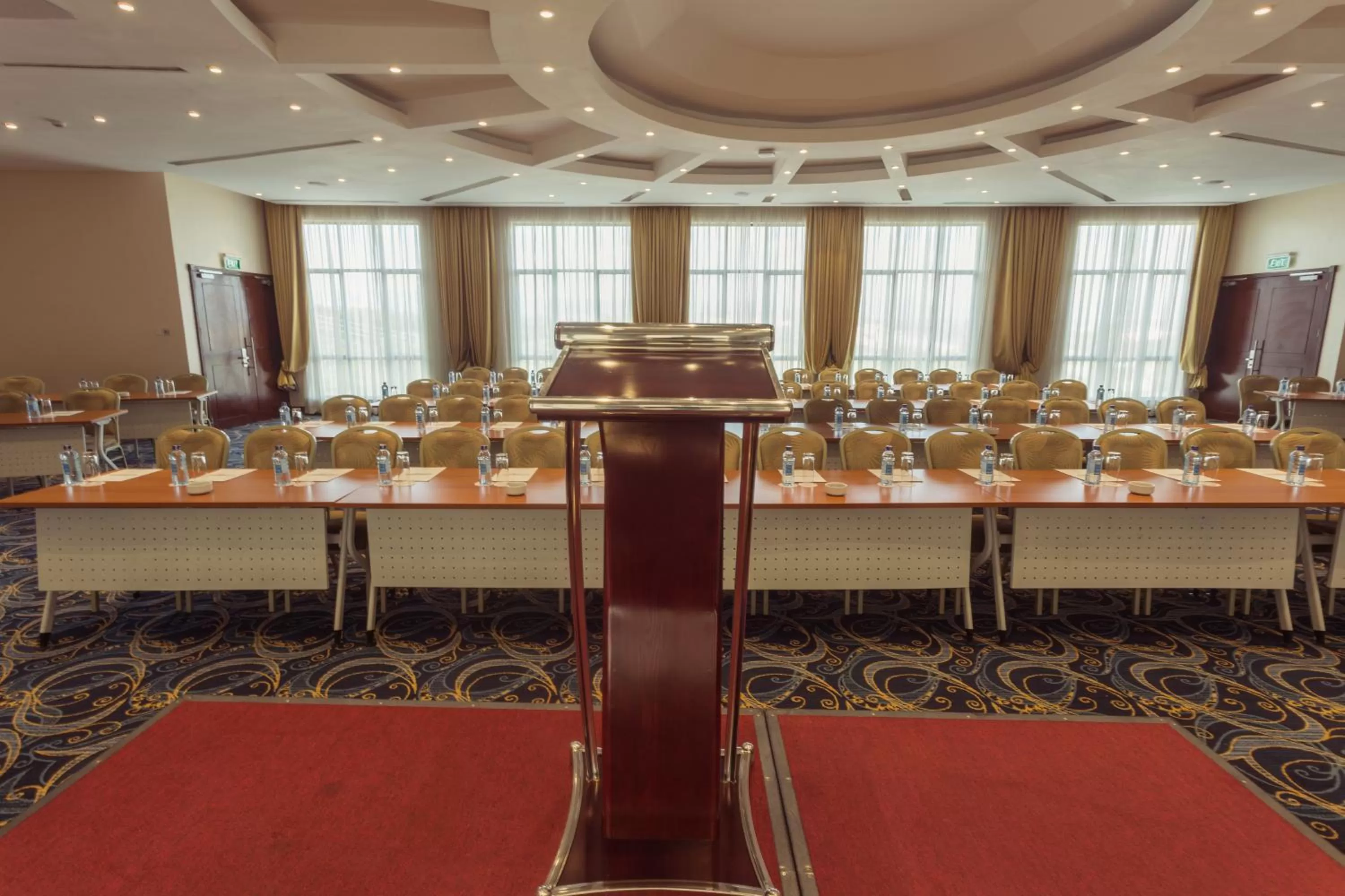 Banquet/Function facilities in Sarova Woodlands Hotel and Spa