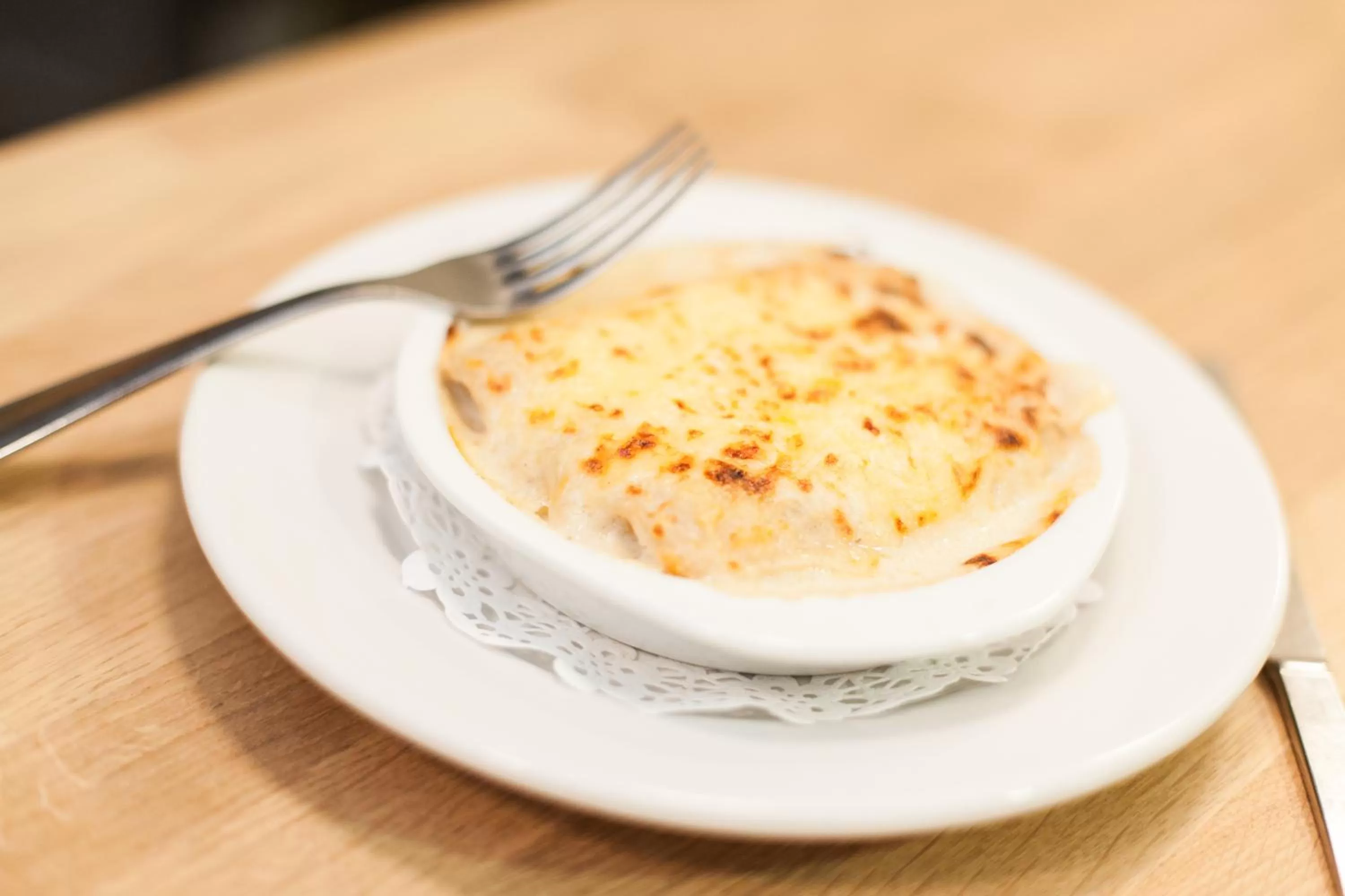 Food close-up, Food in Hotel Catalunya Ribes de Freser