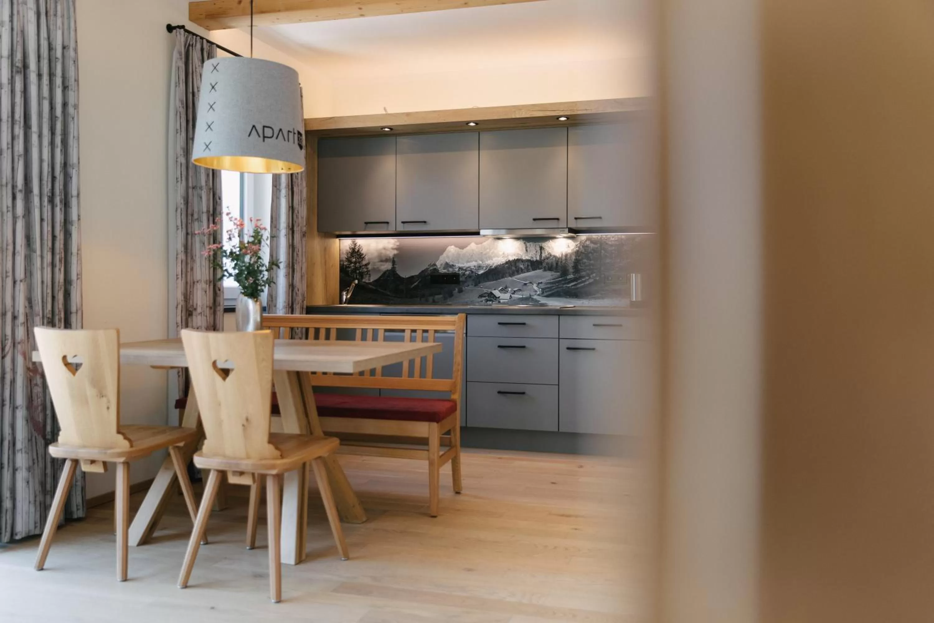 Kitchen or kitchenette, Kitchen/Kitchenette in Apart33 by Apart4you