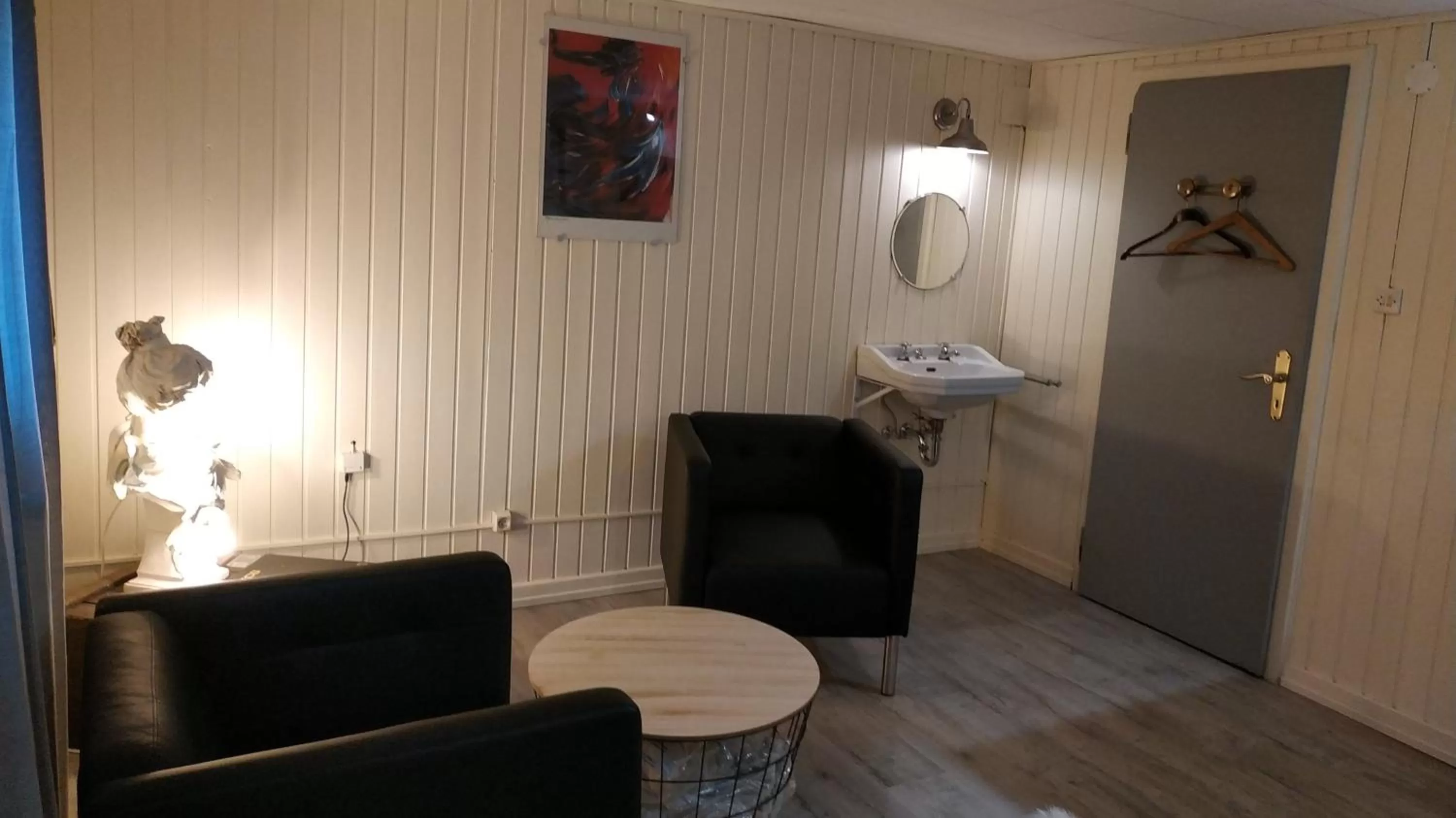 Photo of the whole room in La Malle - la suite