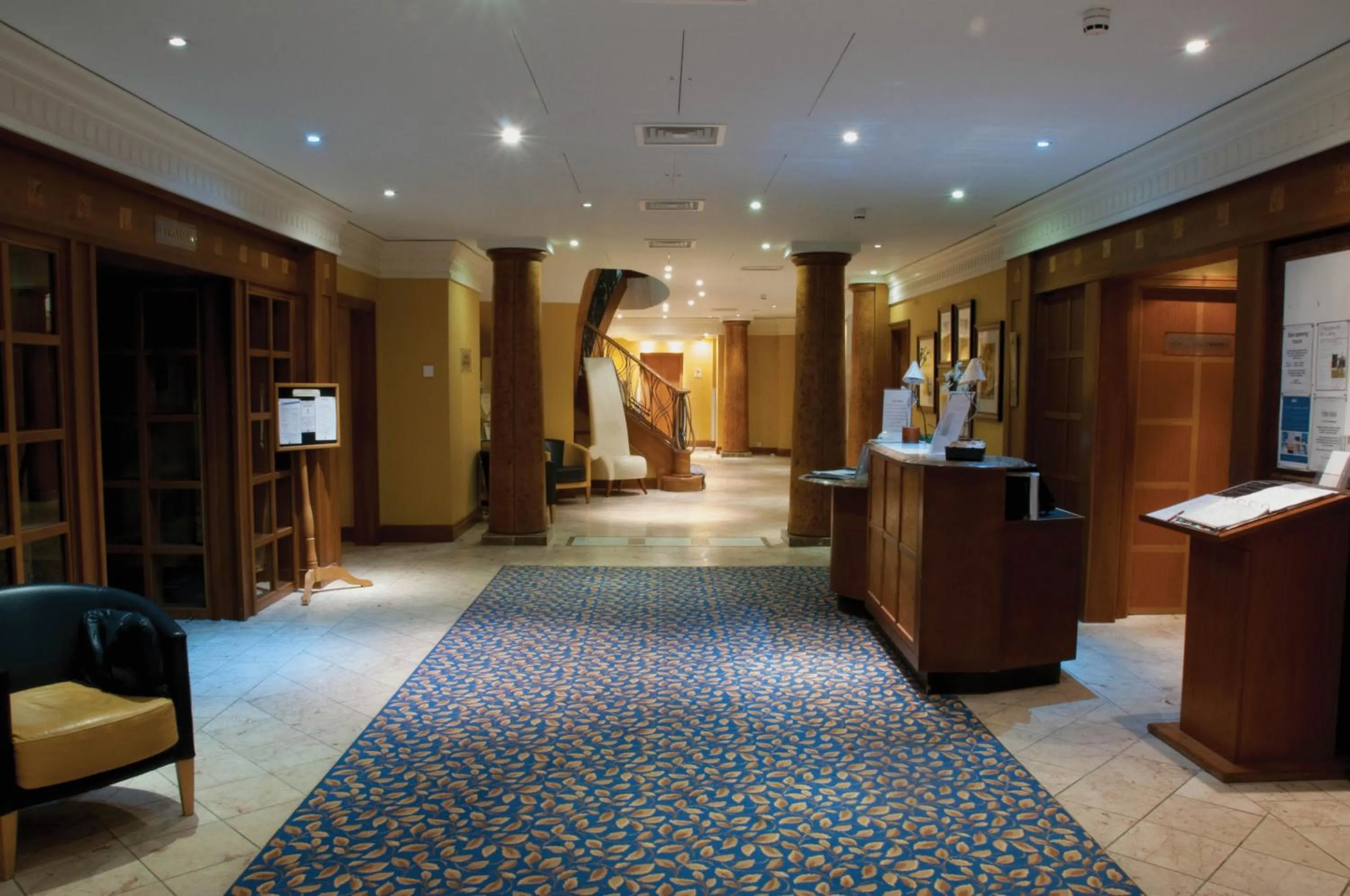 Fitness centre/facilities in Champneys Forest Mere