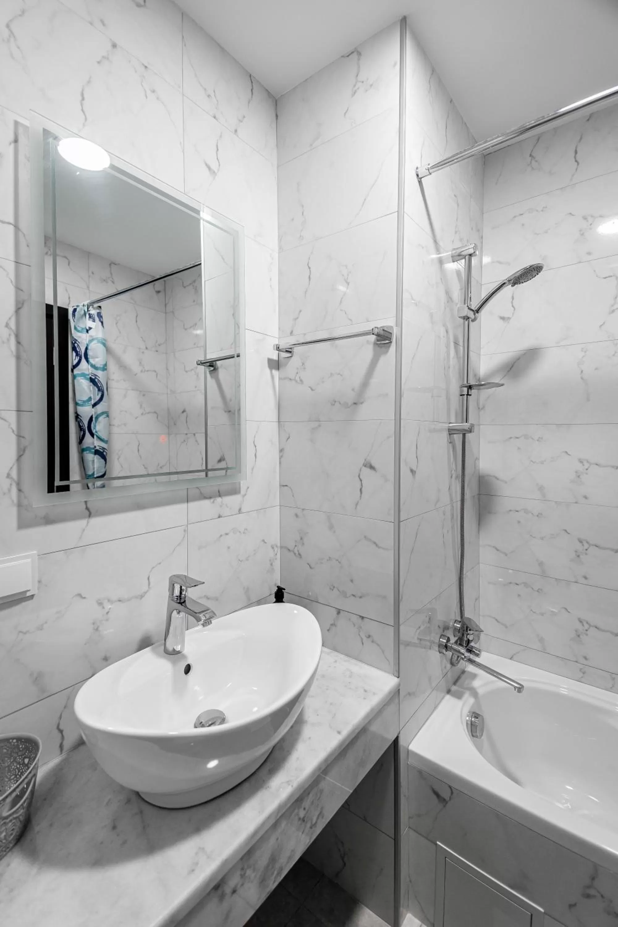 Bathroom in VovaDoma