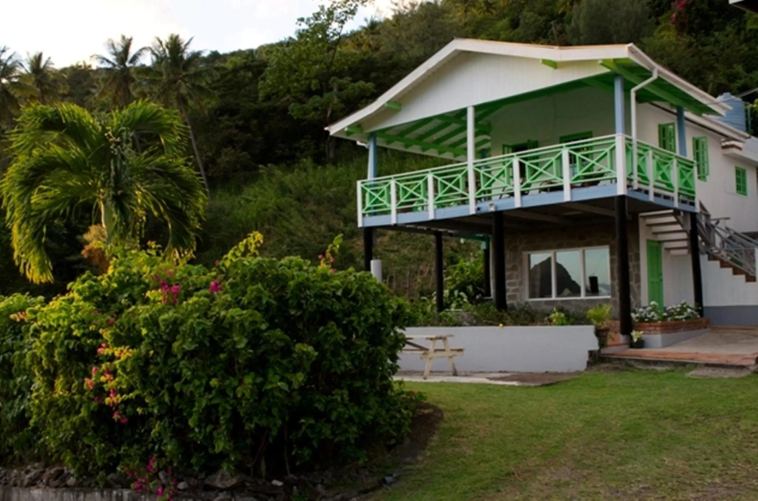 Photo of the whole room, Property Building in La Haut Resort