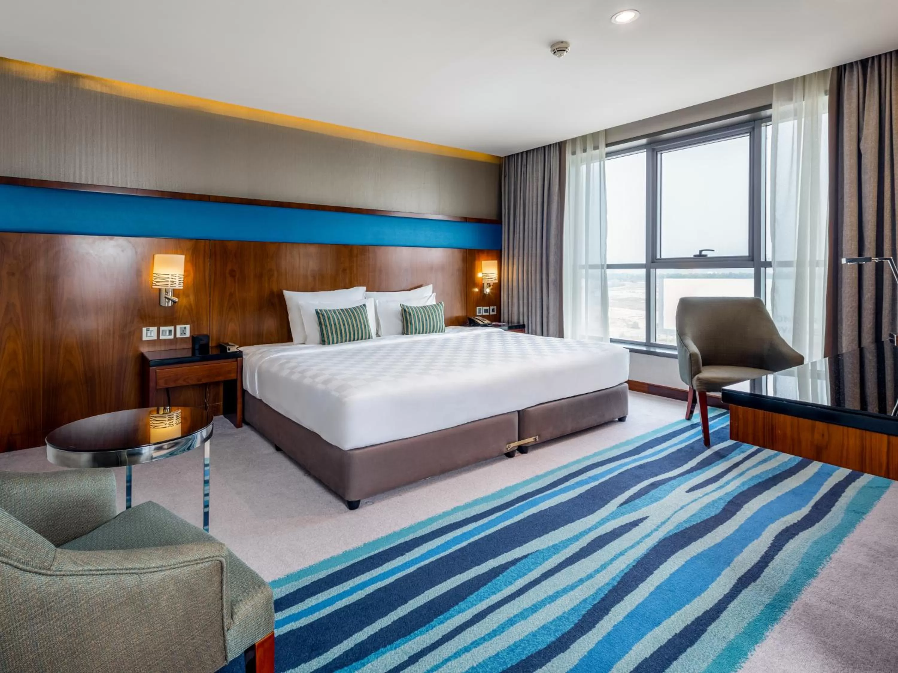 Bed in Flora Al Barsha Hotel At The Mall