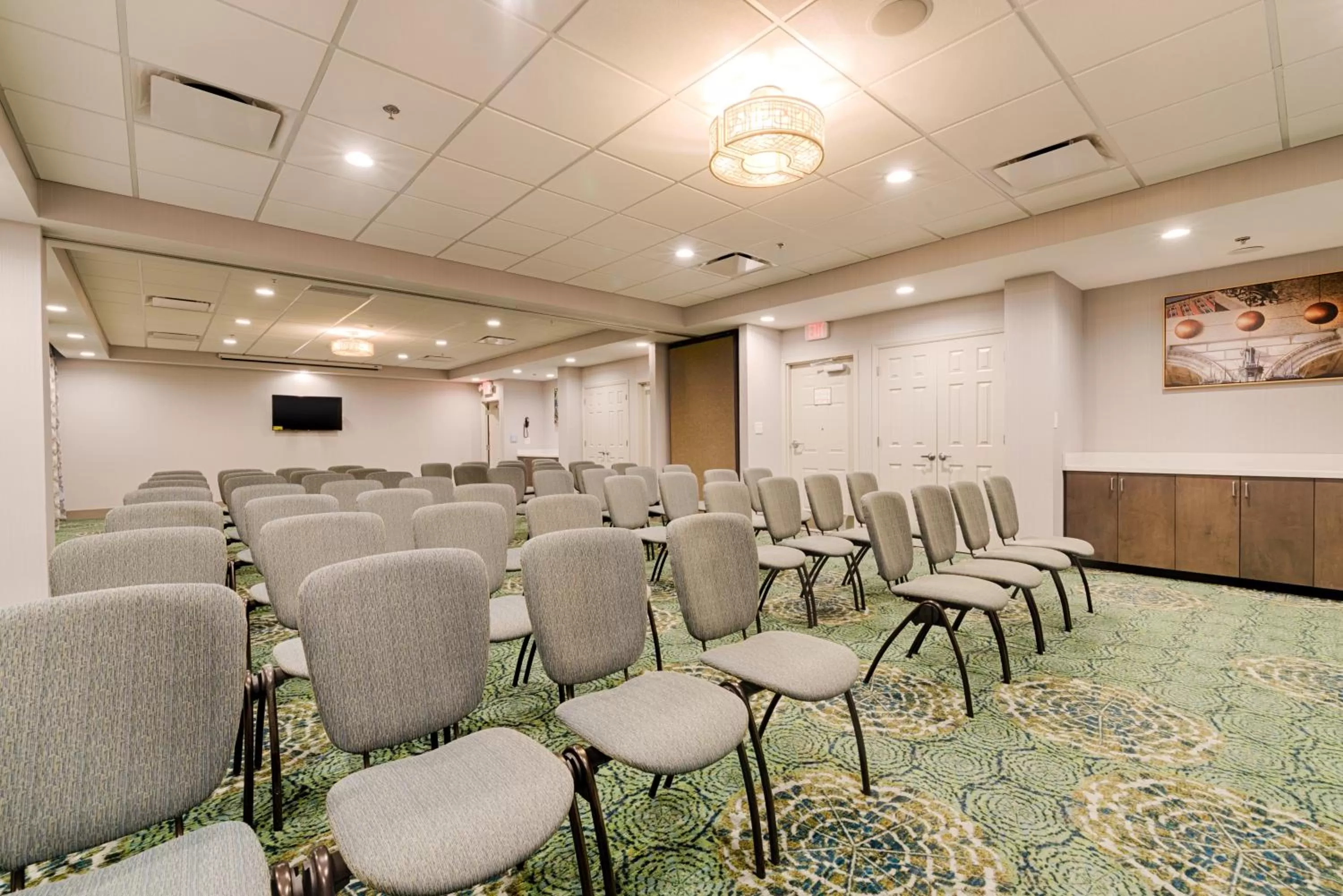 Meeting/conference room in Holiday Inn Knoxville N - Merchant Drive by IHG
