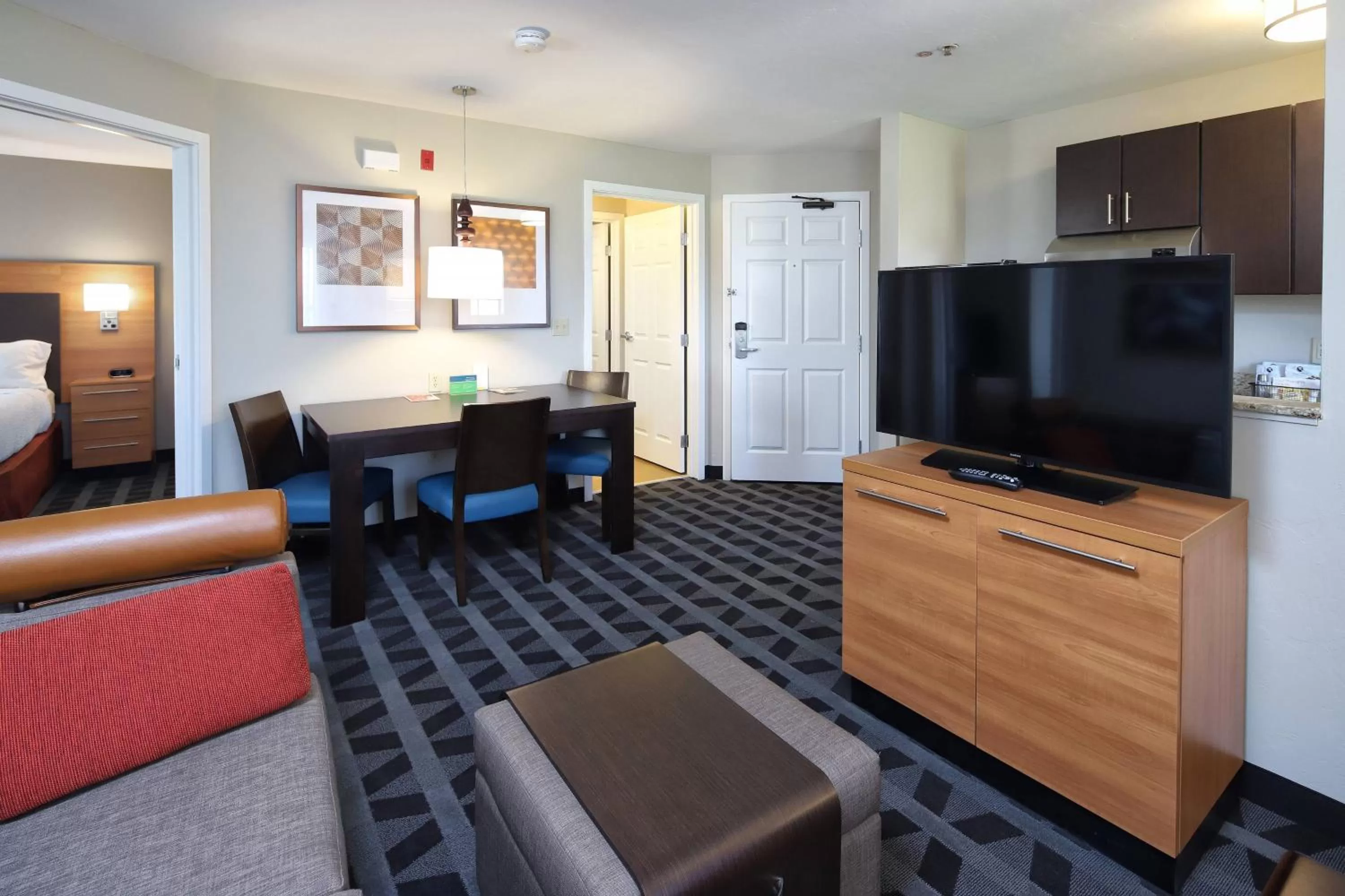 Bedroom in TownePlace Suites Tucson