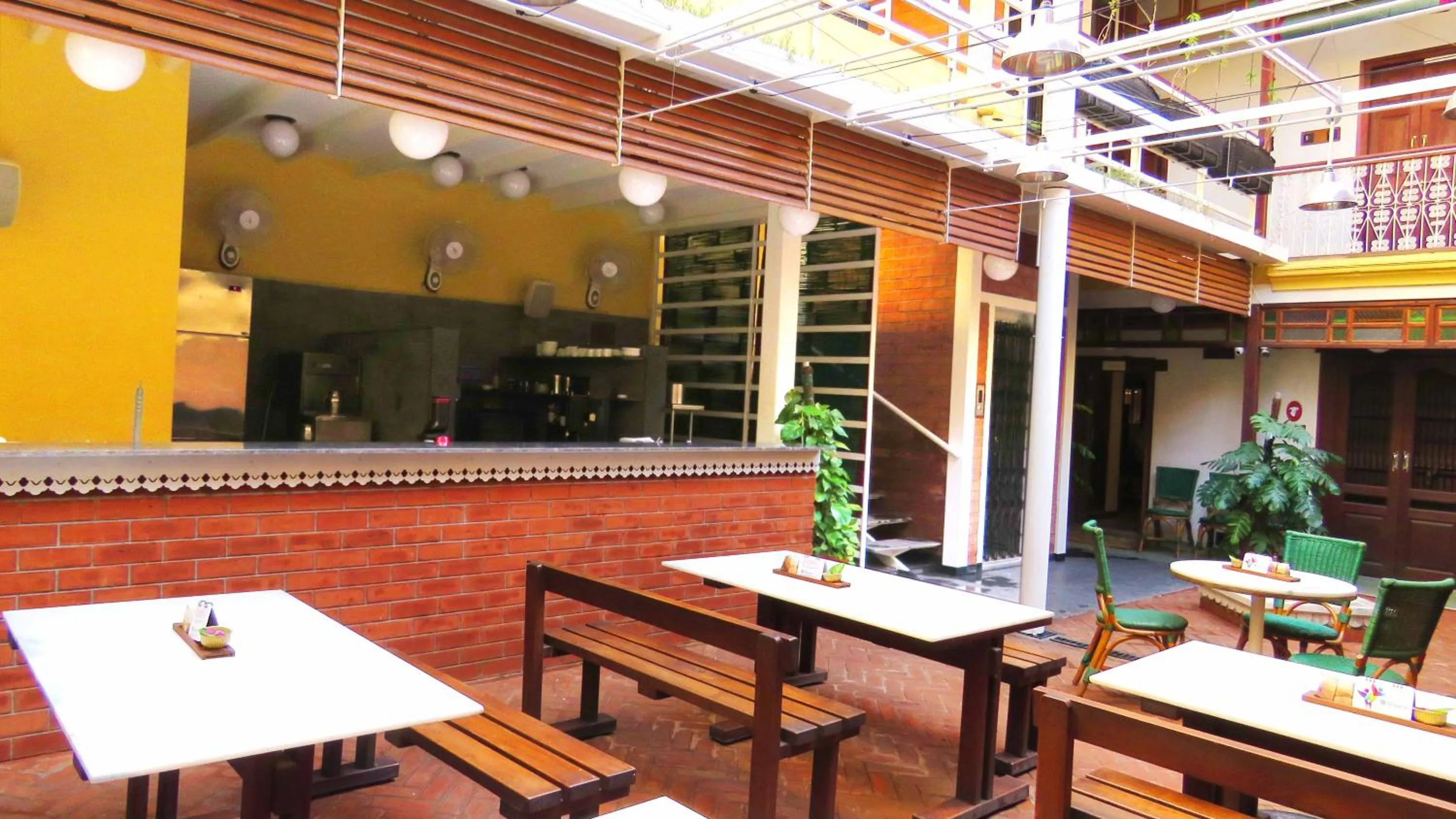 Restaurant/places to eat in Mangaldas Ni Haveli II by The House of MG