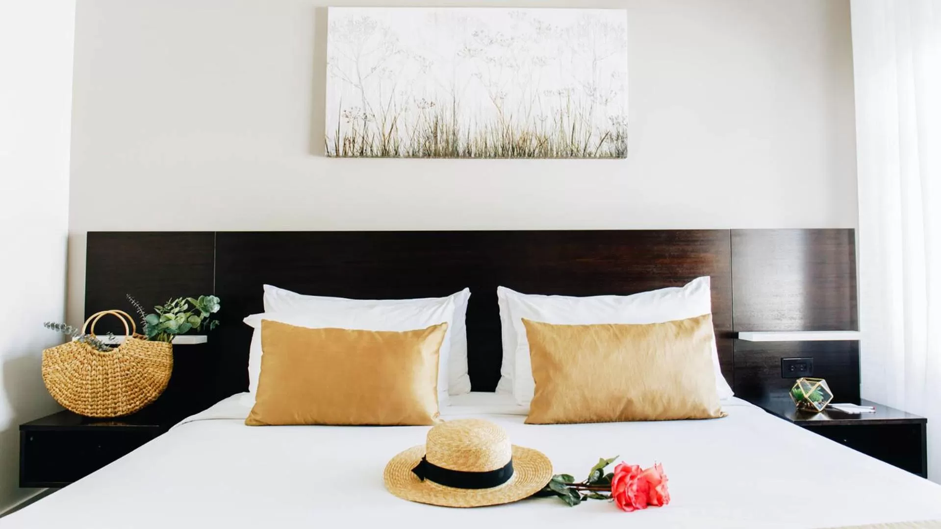 Bed in Casa Boutique Hotel